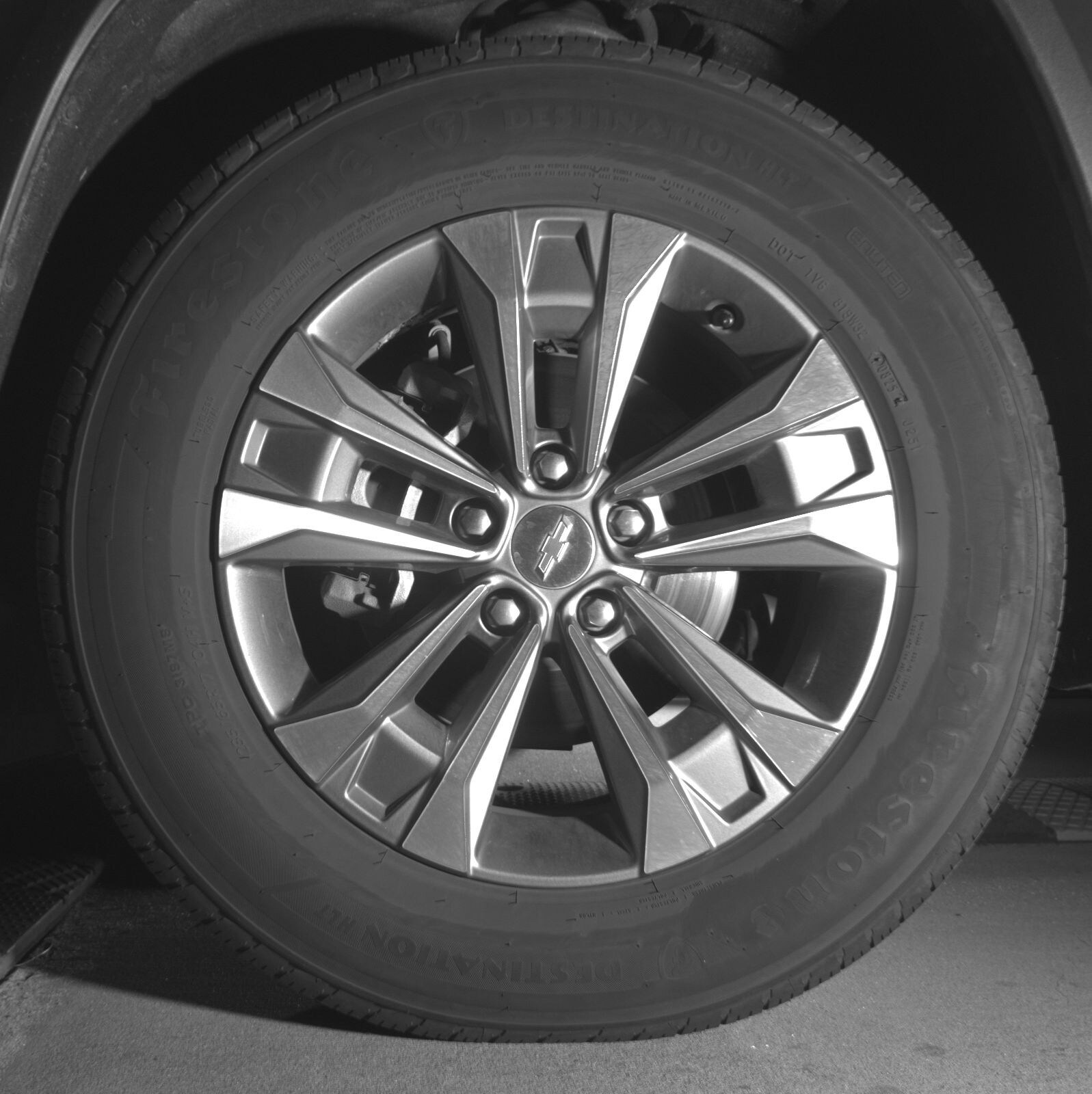 Thumbnail: 2025 Chevrolet Equinox - 9