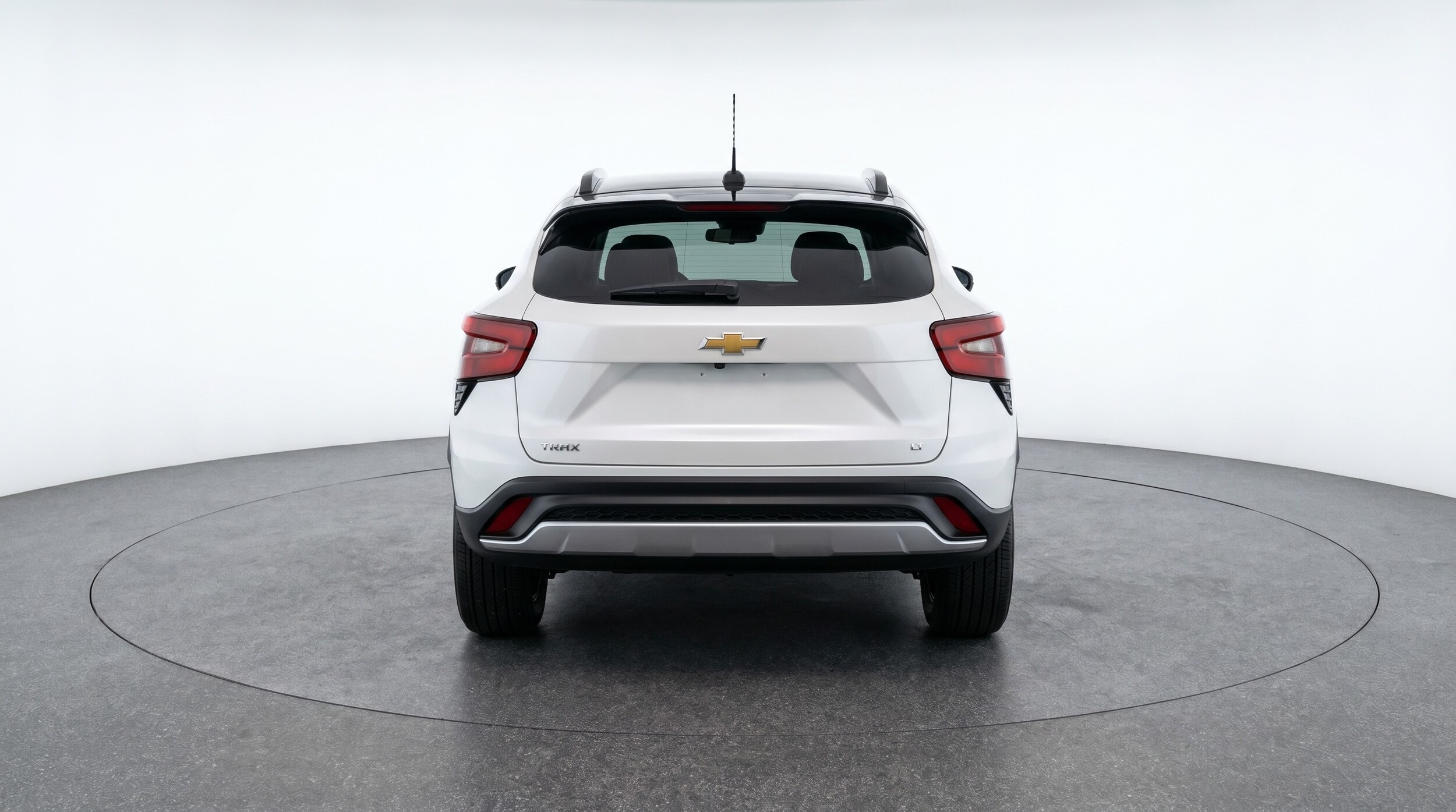 Thumbnail: 2025 Chevrolet Trax - 6