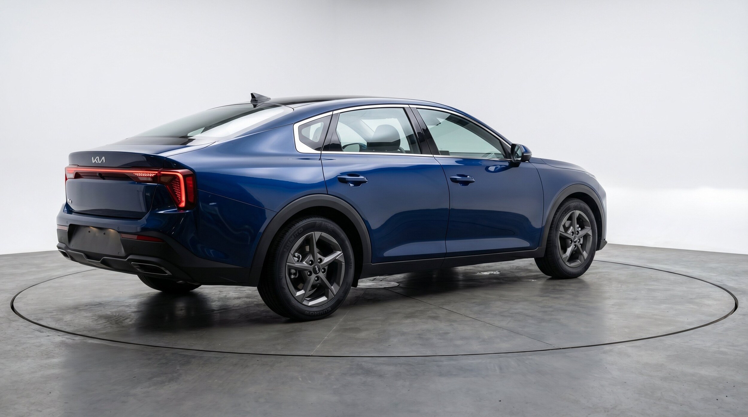Thumbnail: 2025 Kia K4 - 9