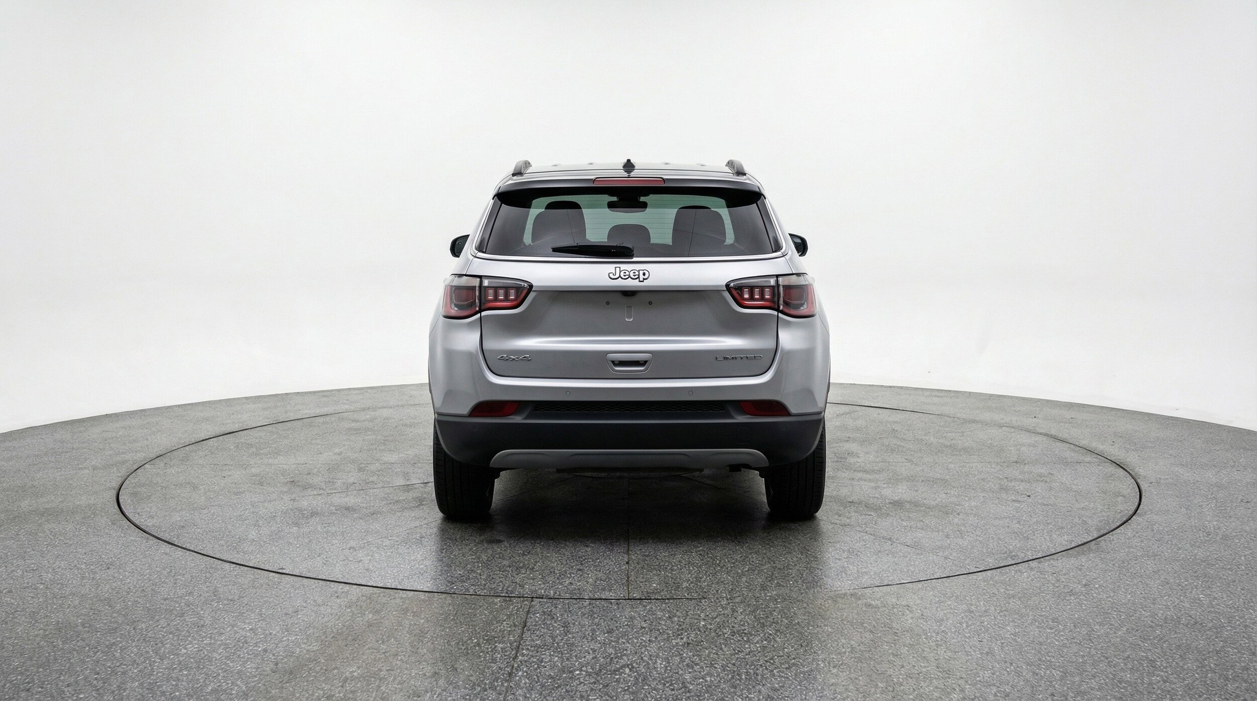 Thumbnail: 2025 Jeep Compass - 7