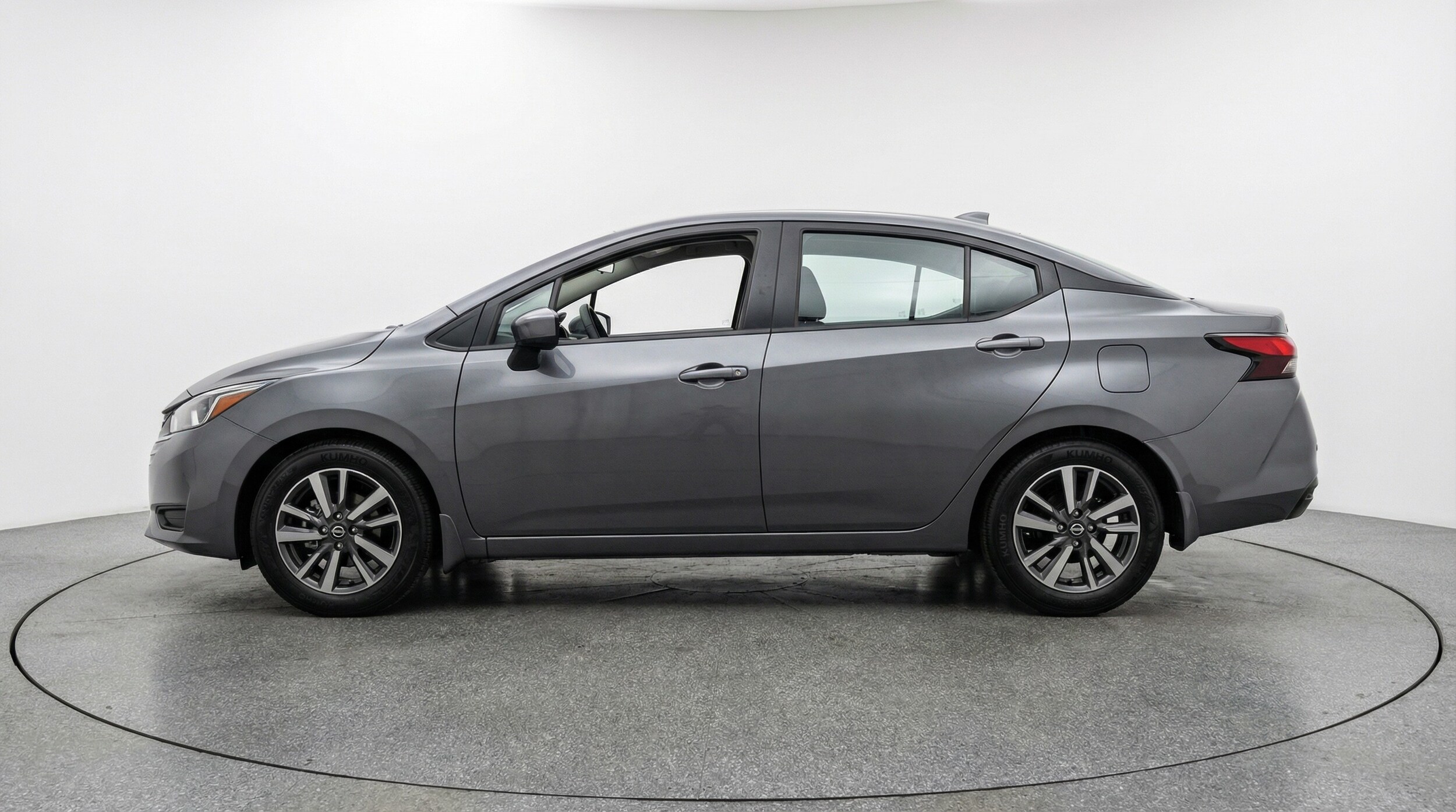 Thumbnail: 2025 Nissan Versa - 4
