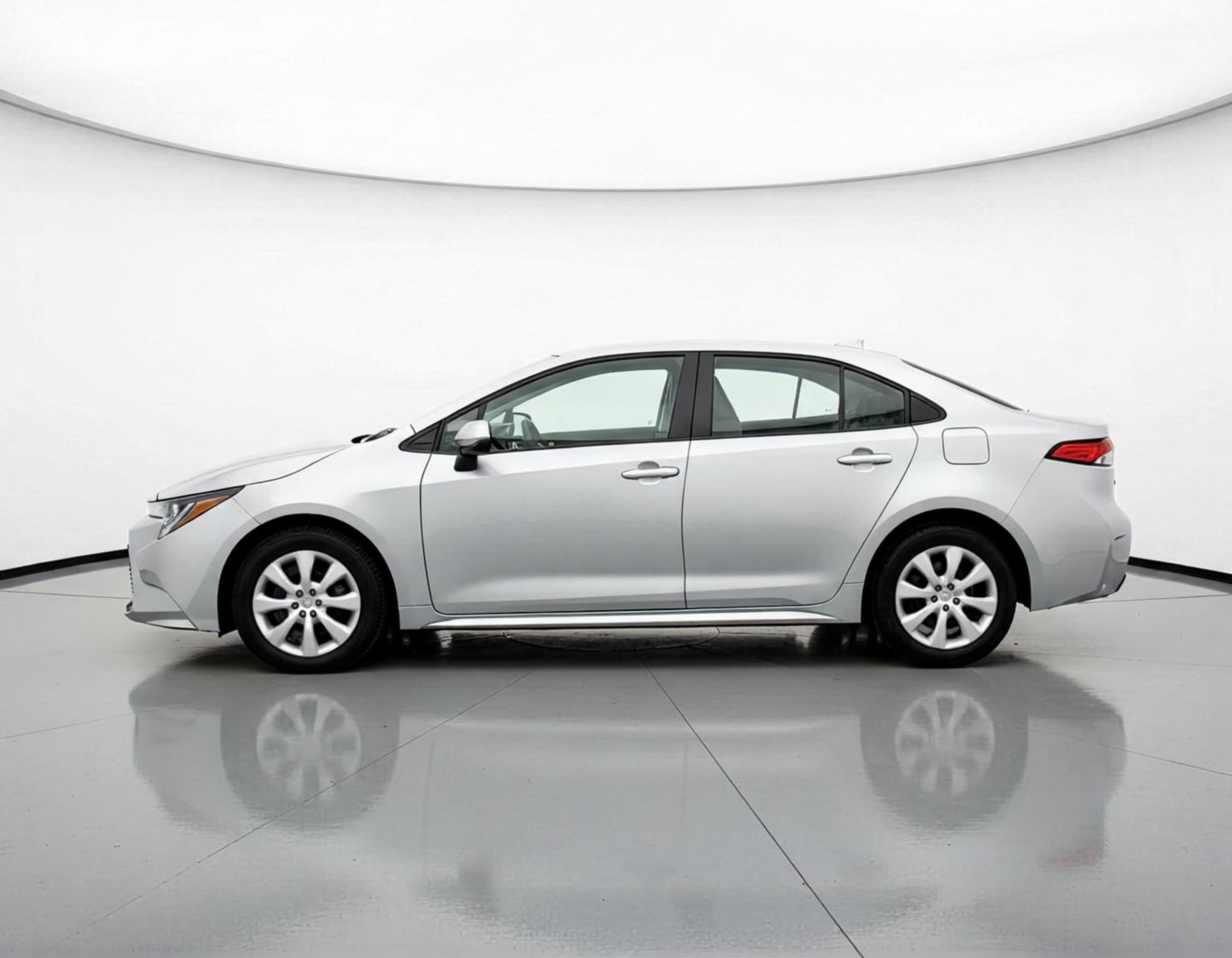 Thumbnail: 2025 Toyota Corolla - 4