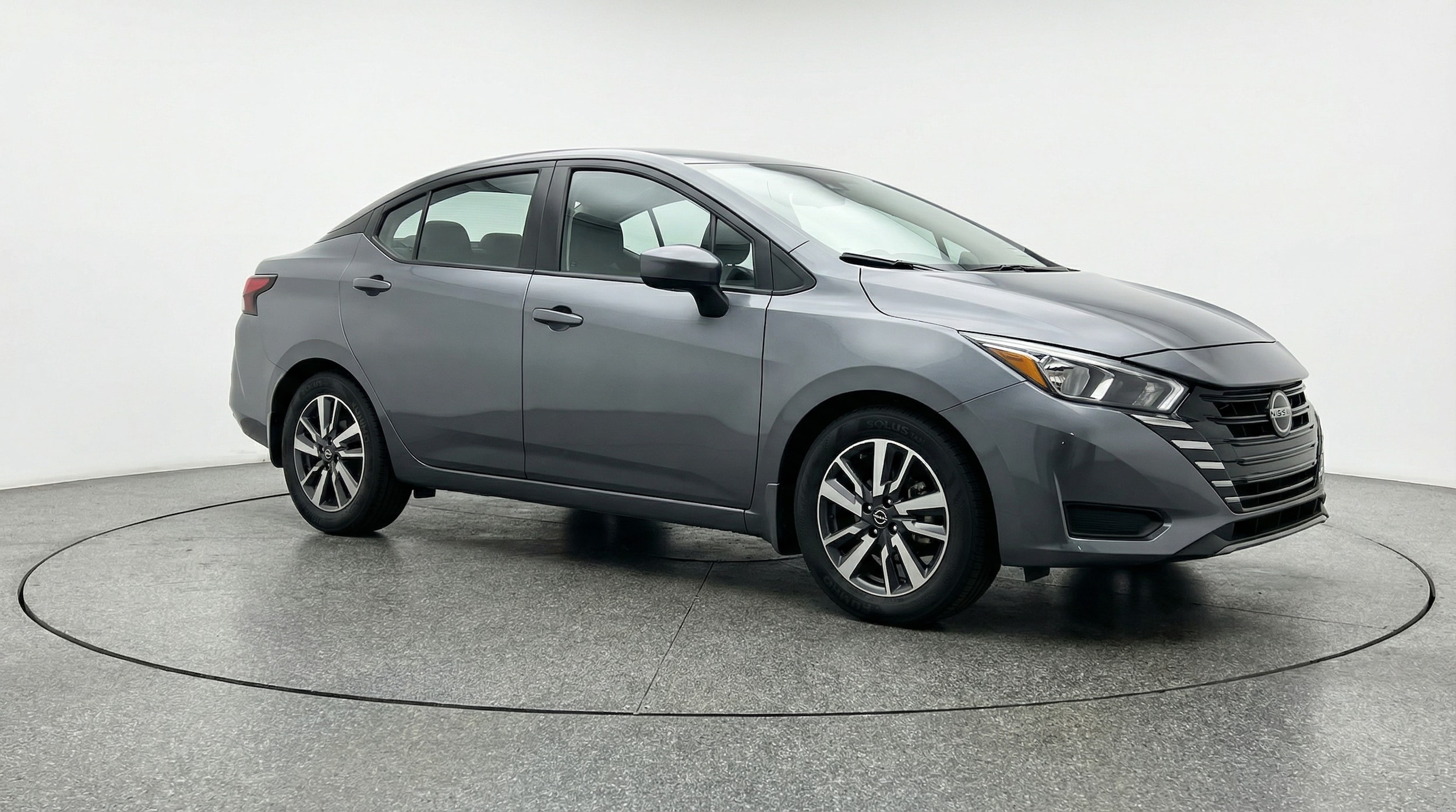 Thumbnail: 2025 Nissan Versa - 1