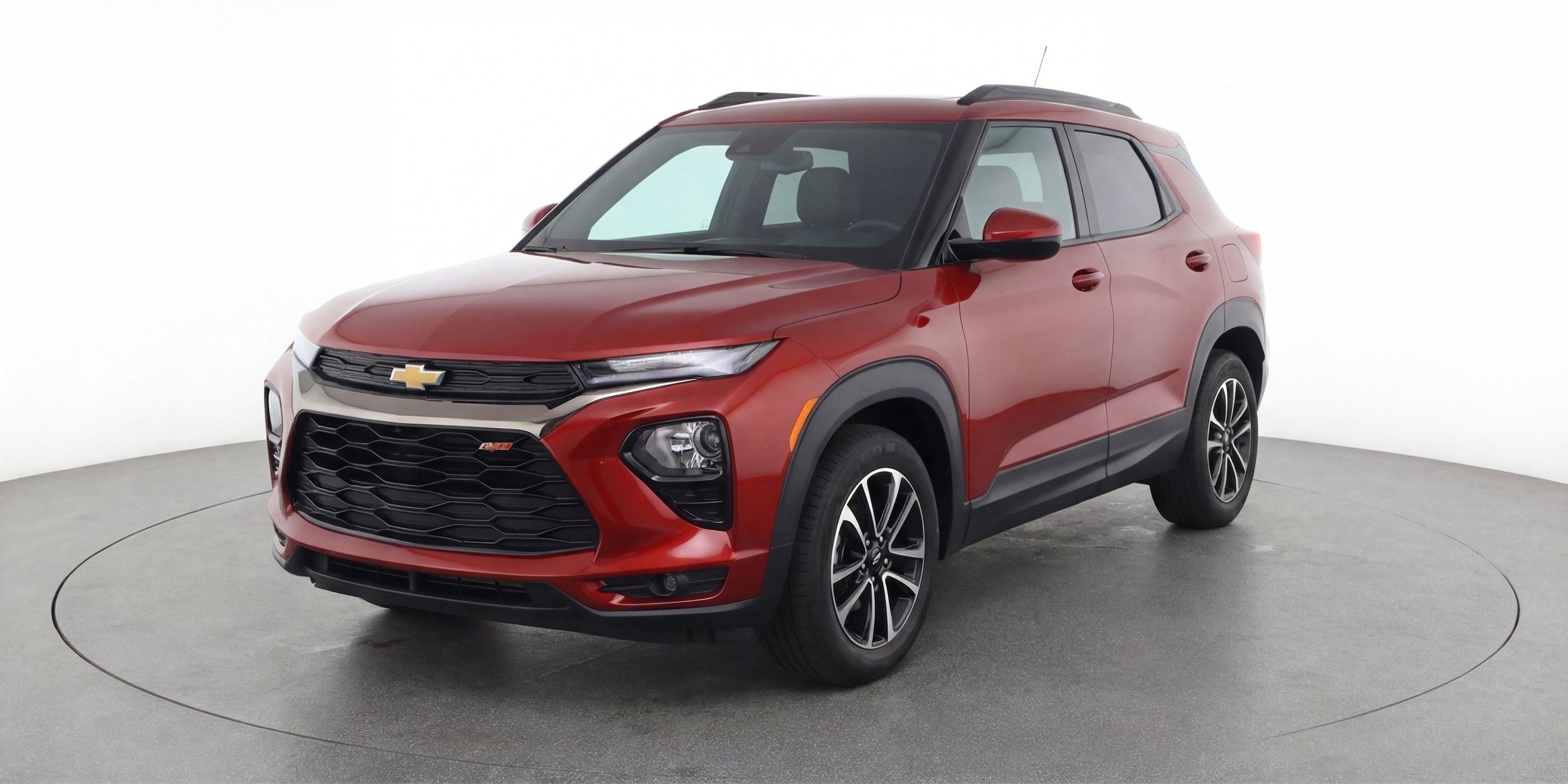 Thumbnail: 2025 Chevrolet TrailBlazer - 3