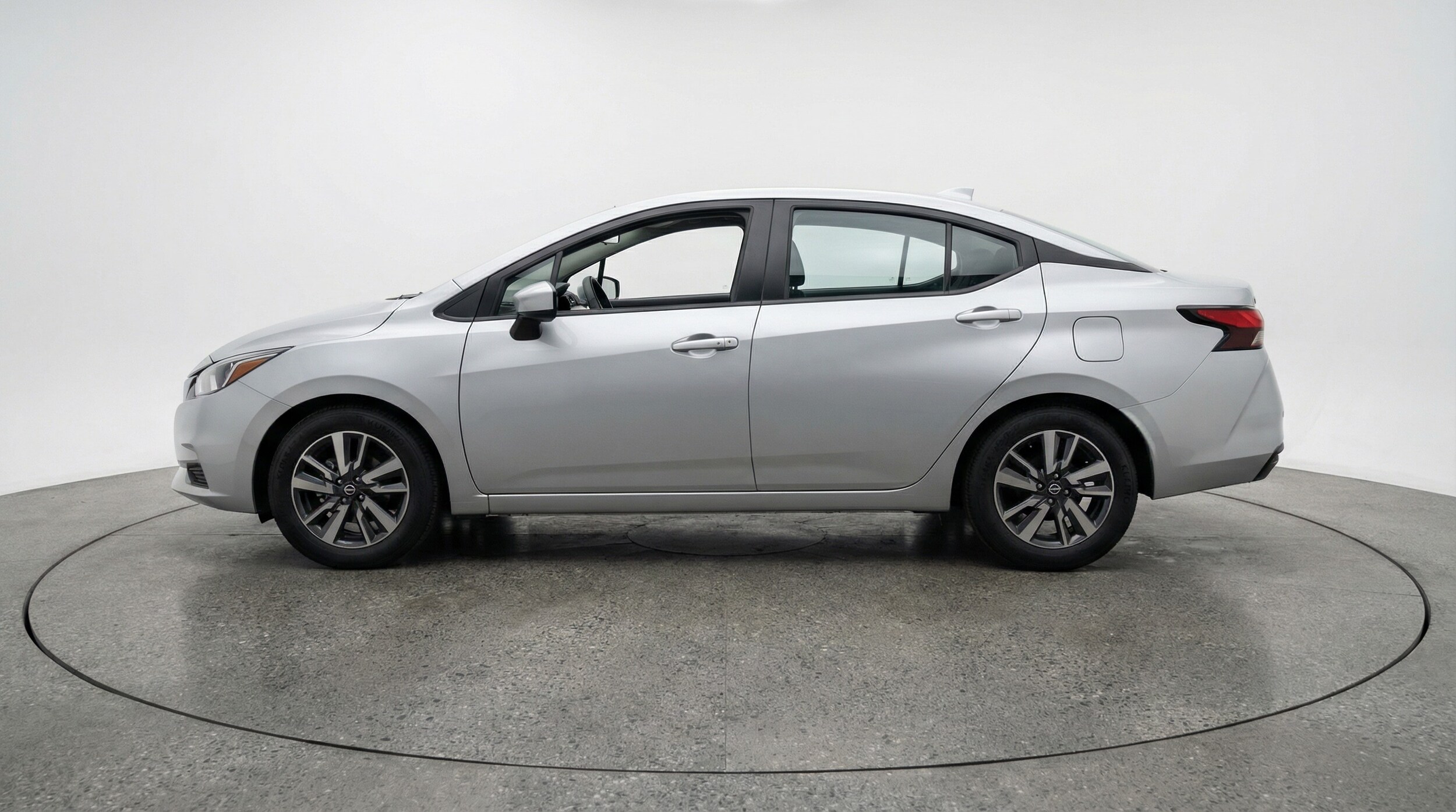 Thumbnail: 2025 Nissan Versa - 4