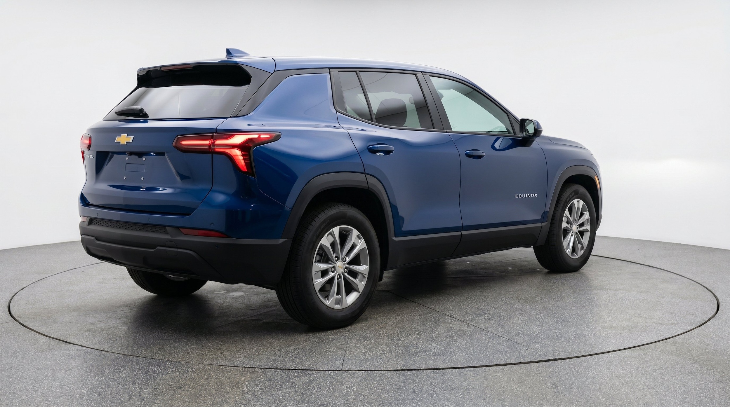Thumbnail: 2025 Chevrolet Equinox - 9