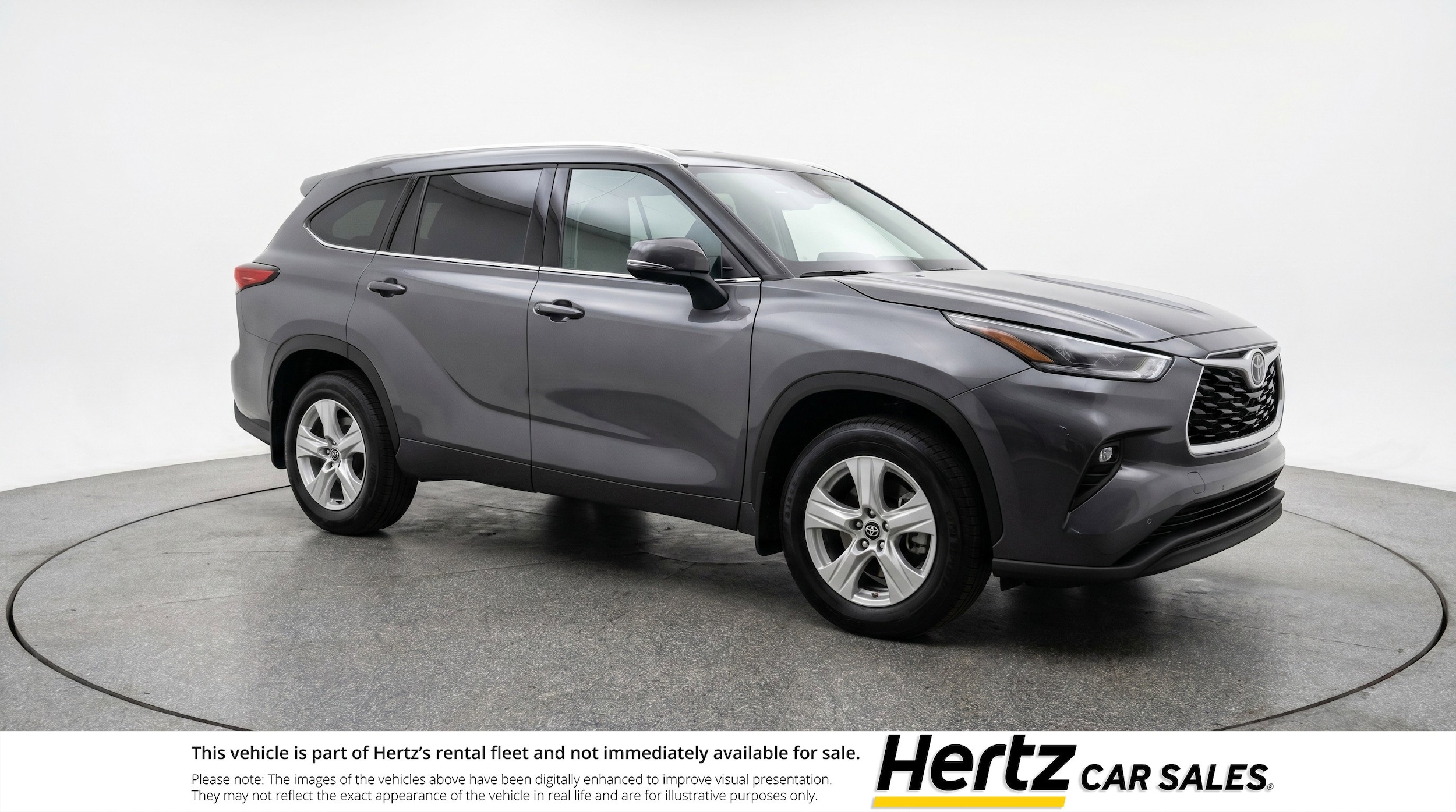 Thumbnail: 2025 Toyota Highlander - 1