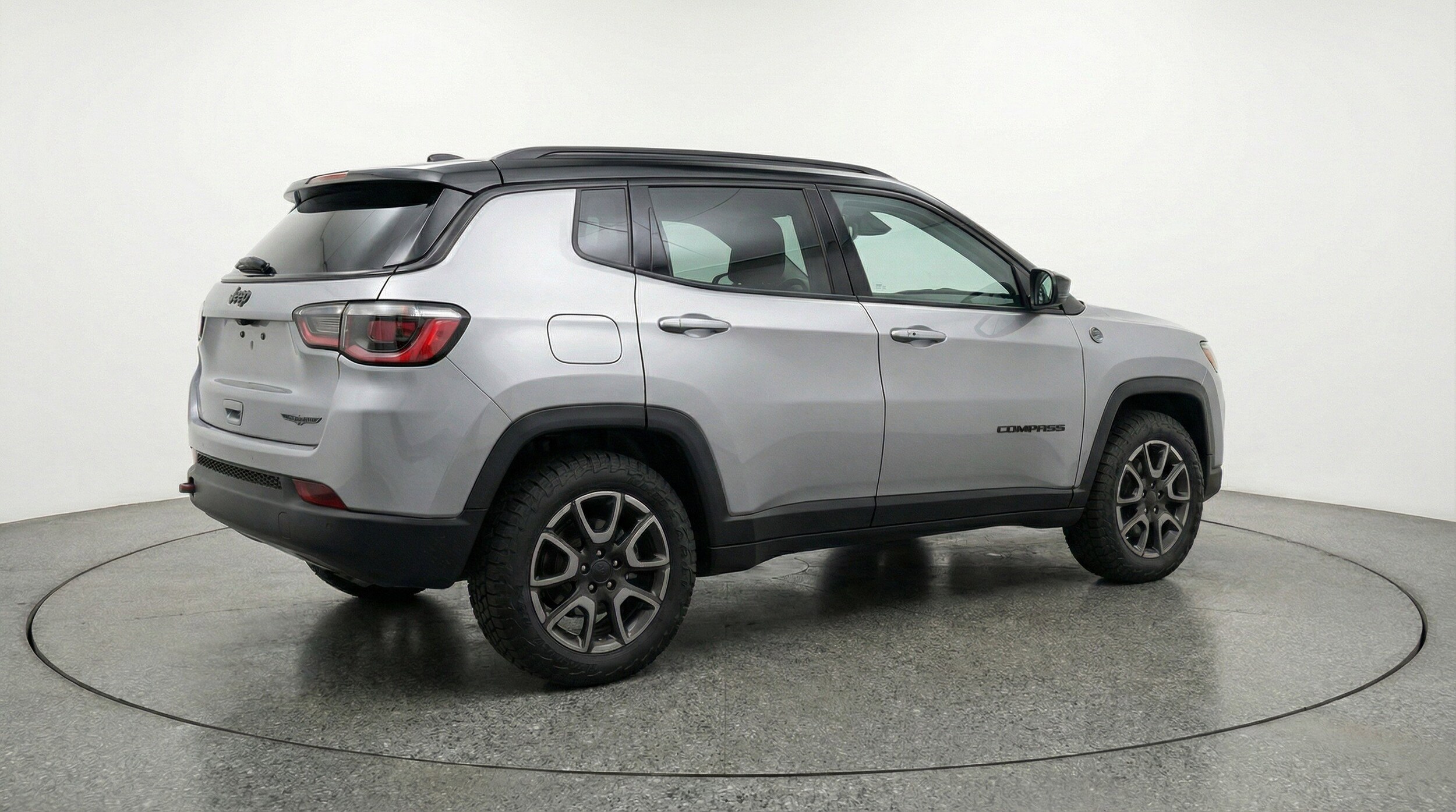 Thumbnail: 2025 Jeep Compass - 9