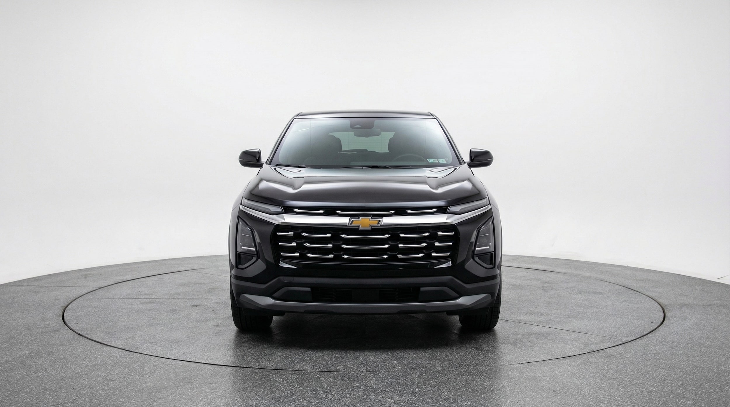Thumbnail: 2025 Chevrolet Equinox - 2