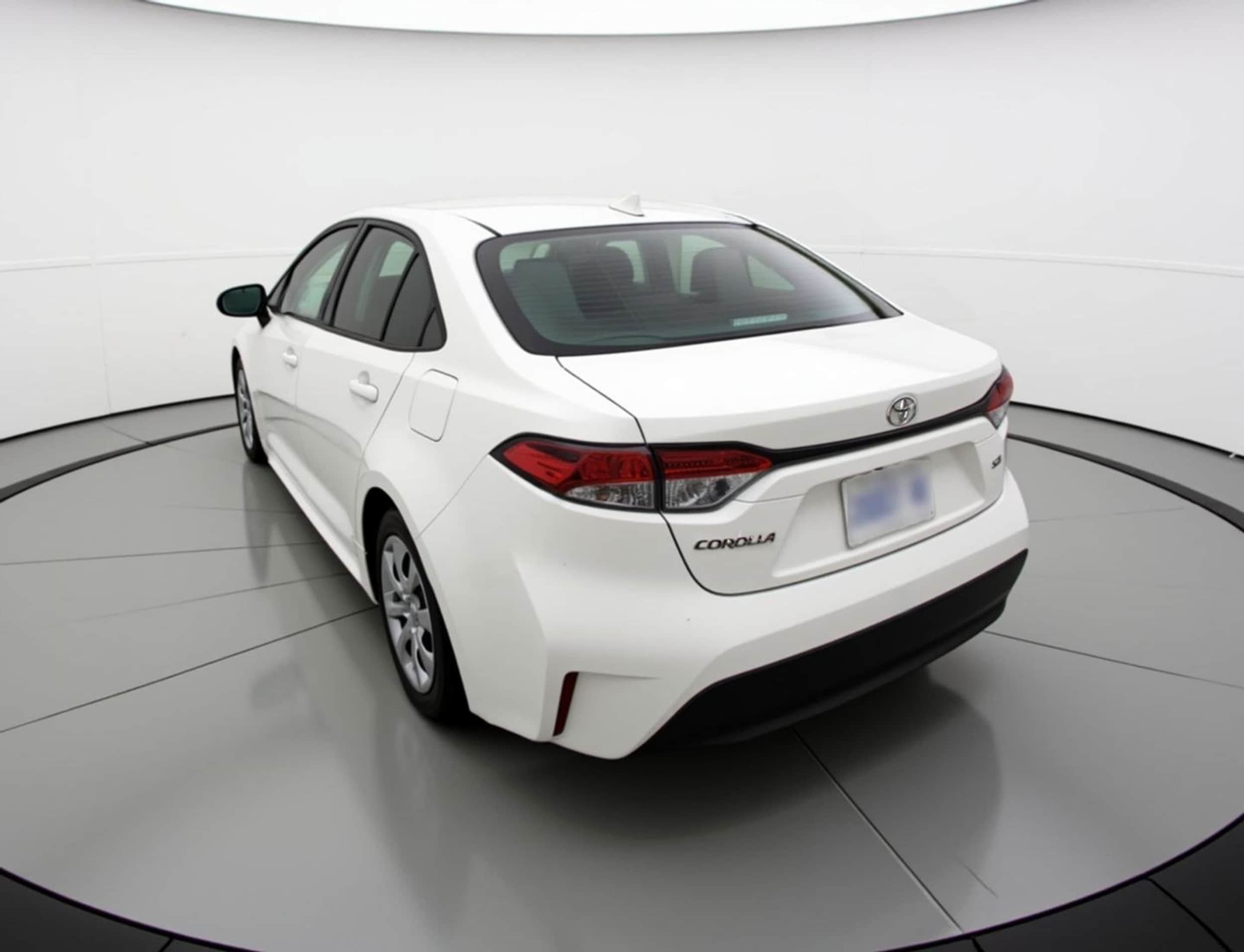 Thumbnail: 2025 Toyota Corolla - 5