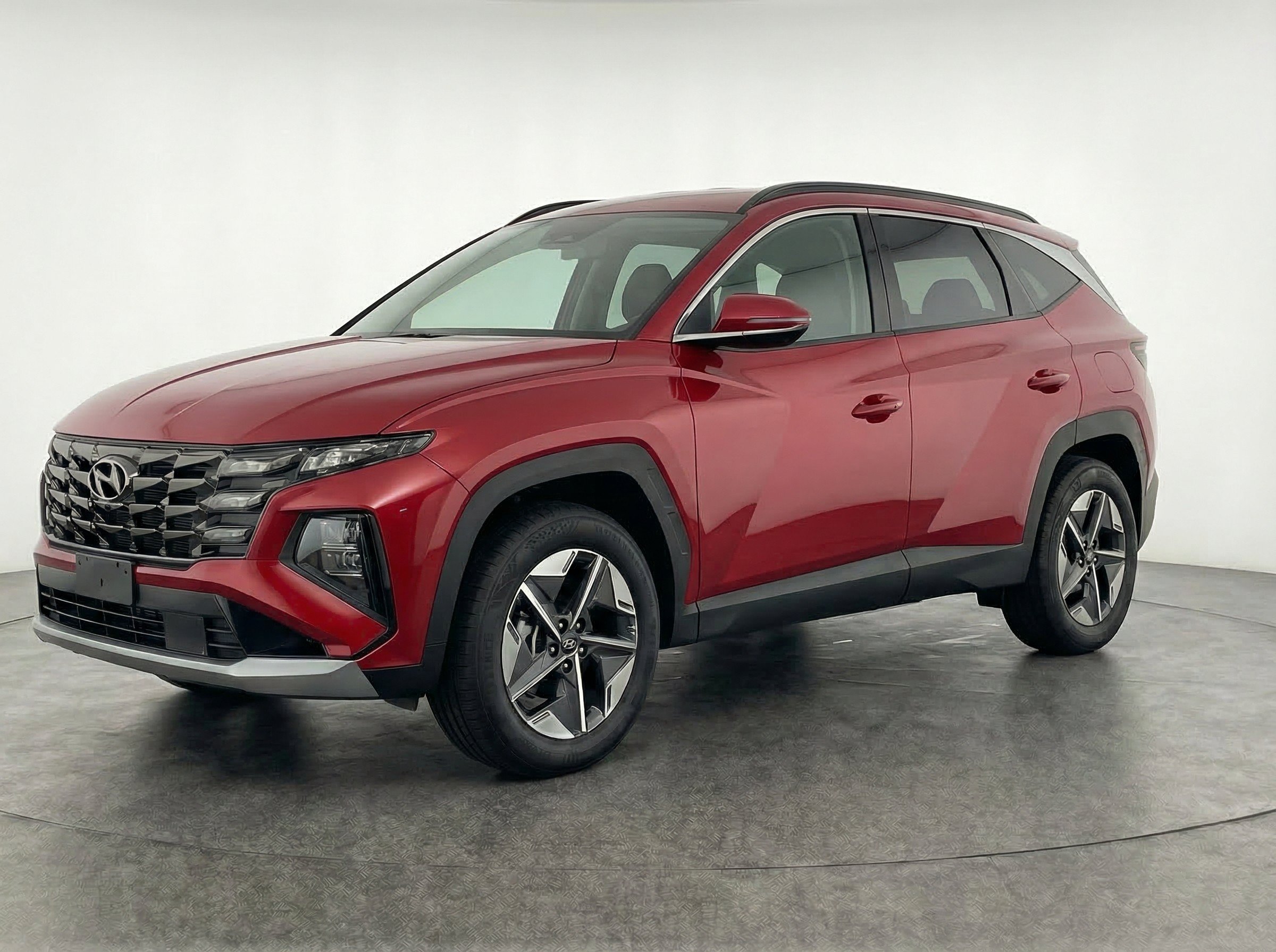 Thumbnail: 2026 Hyundai Tucson - 3