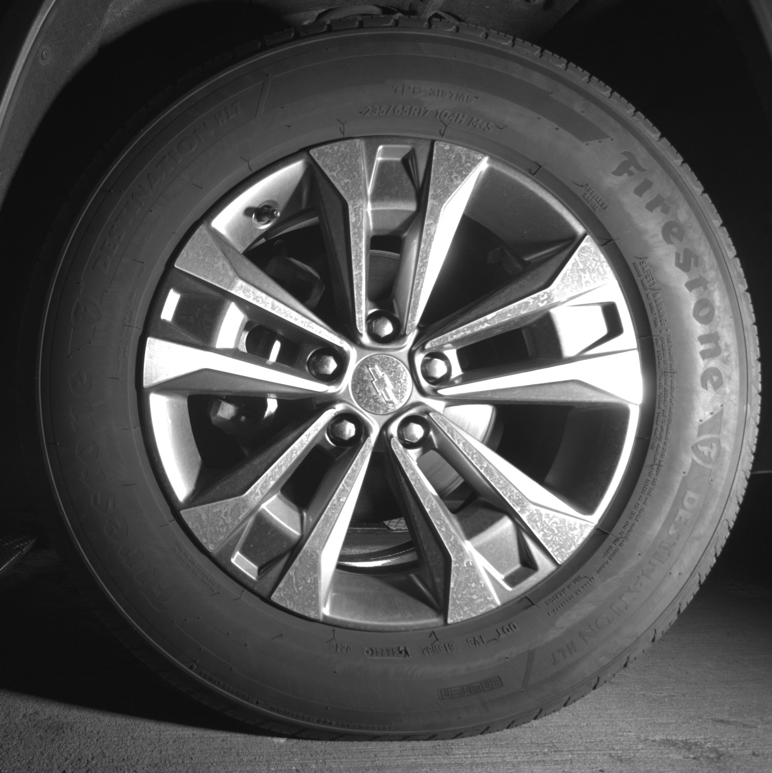 Thumbnail: 2025 Chevrolet Equinox - 9