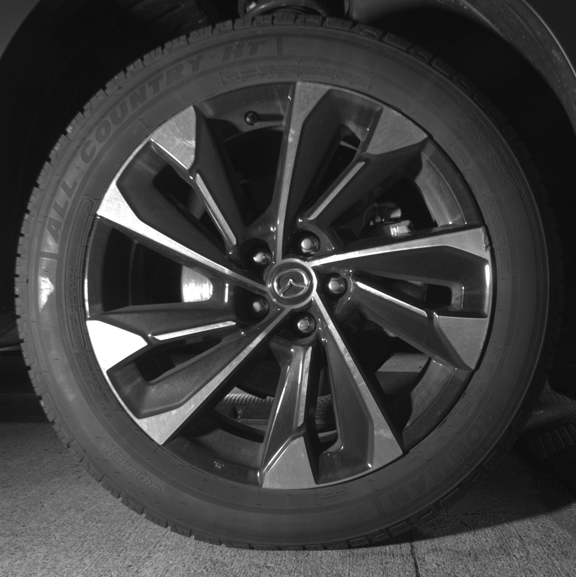 Thumbnail: 2025 Mazda CX-50 - 10