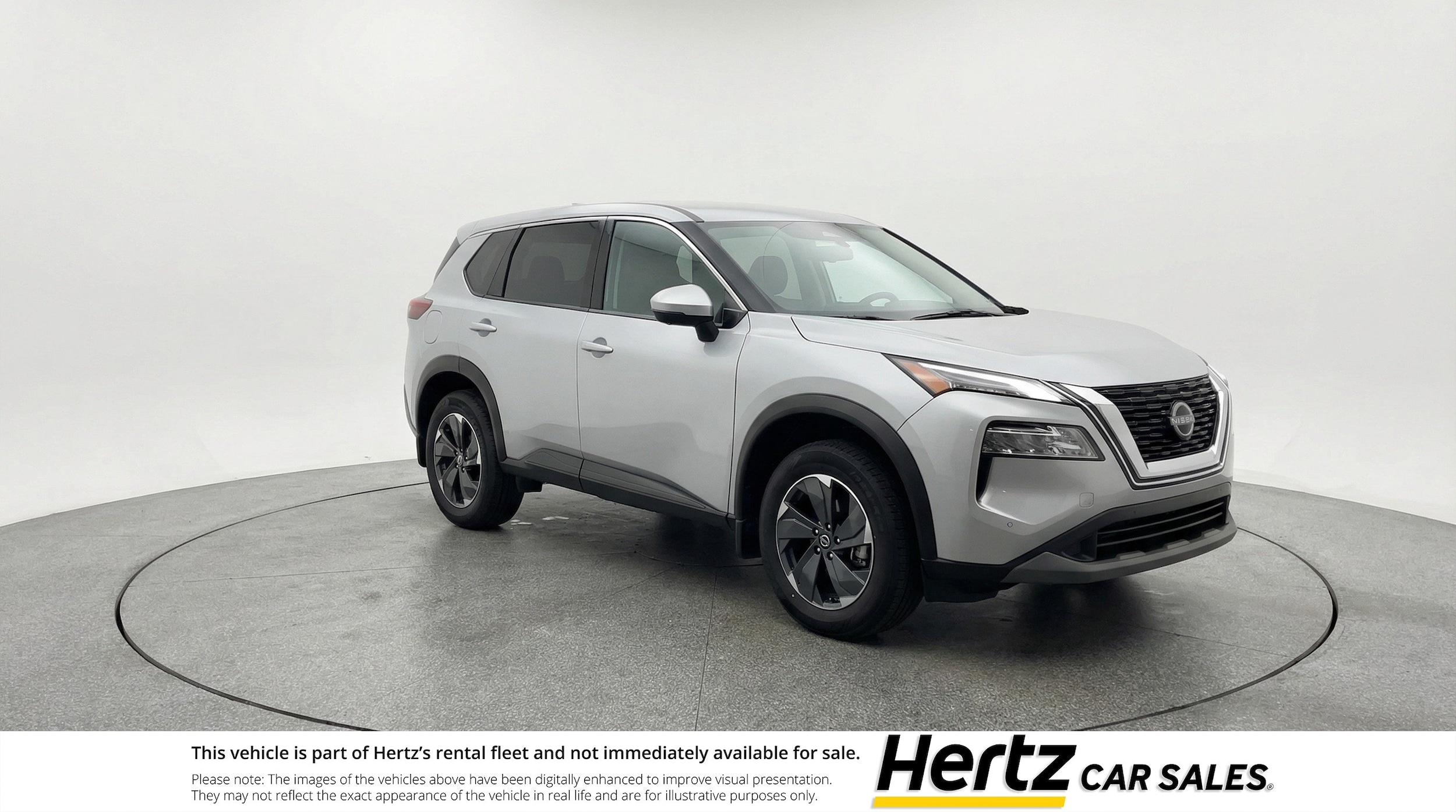 Thumbnail: 2025 Nissan Rogue - 1