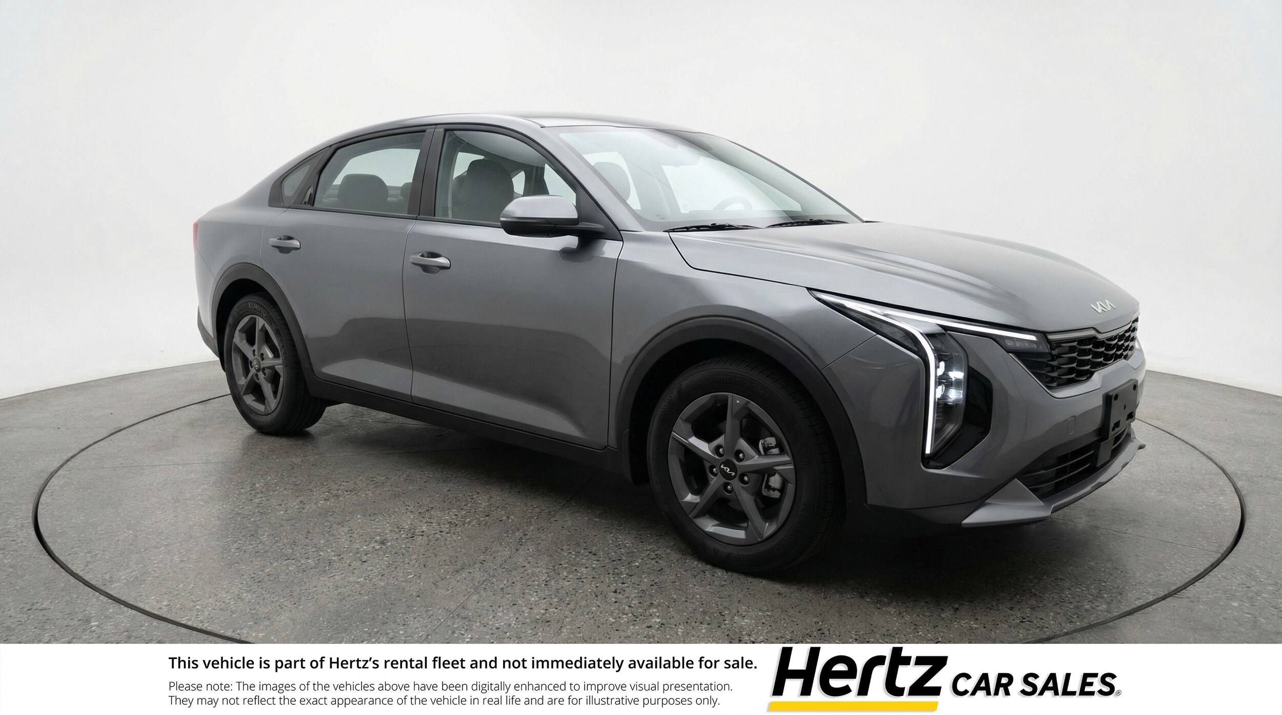 Thumbnail: 2025 Kia K4 - 1