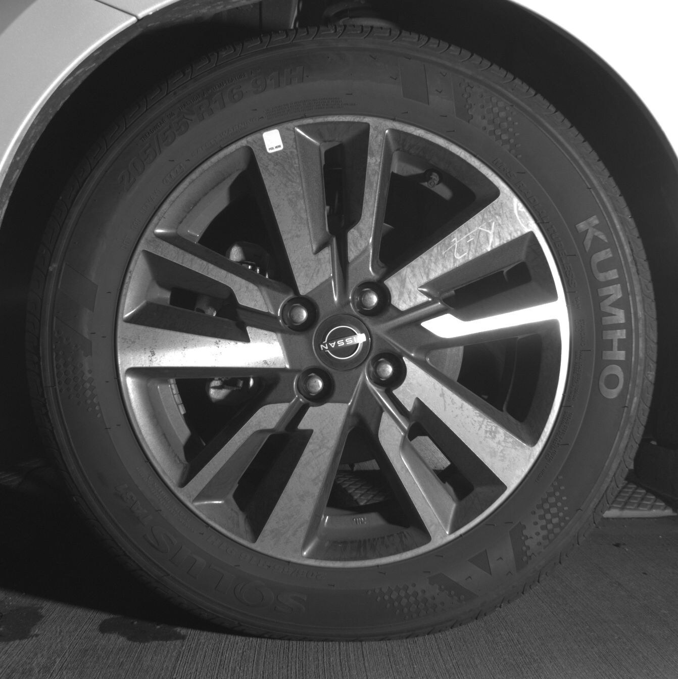 Thumbnail: 2025 Nissan Versa - 9