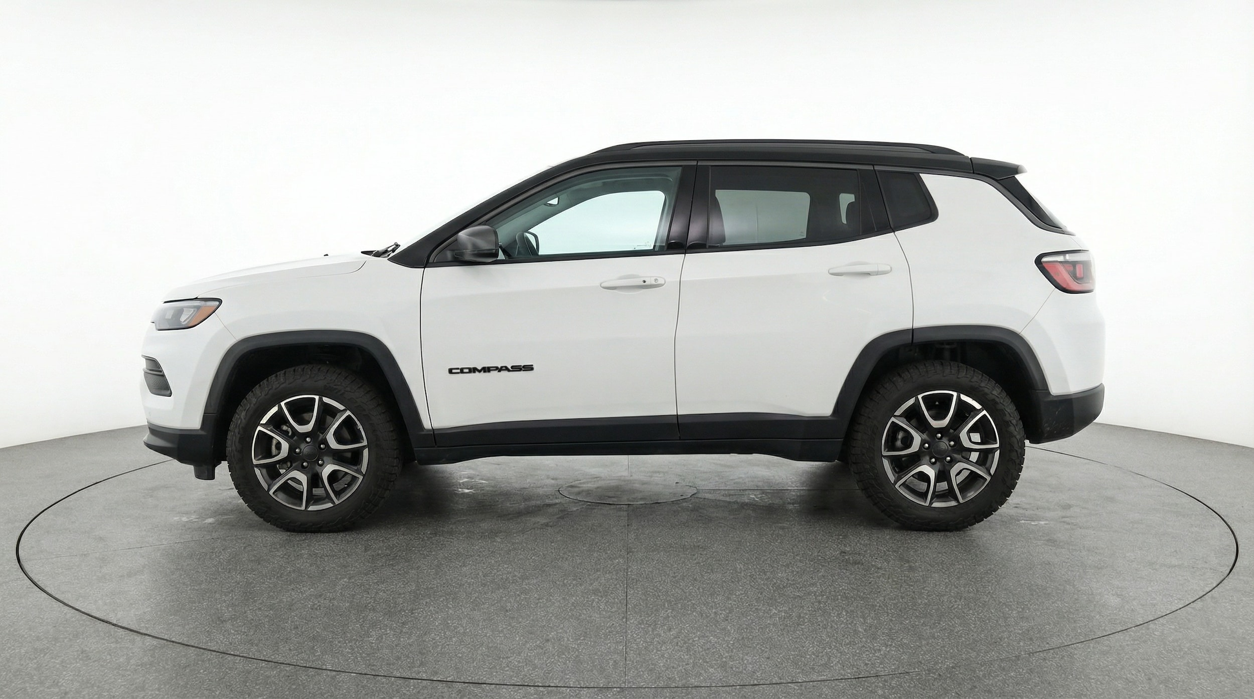 Thumbnail: 2025 Jeep Compass - 4