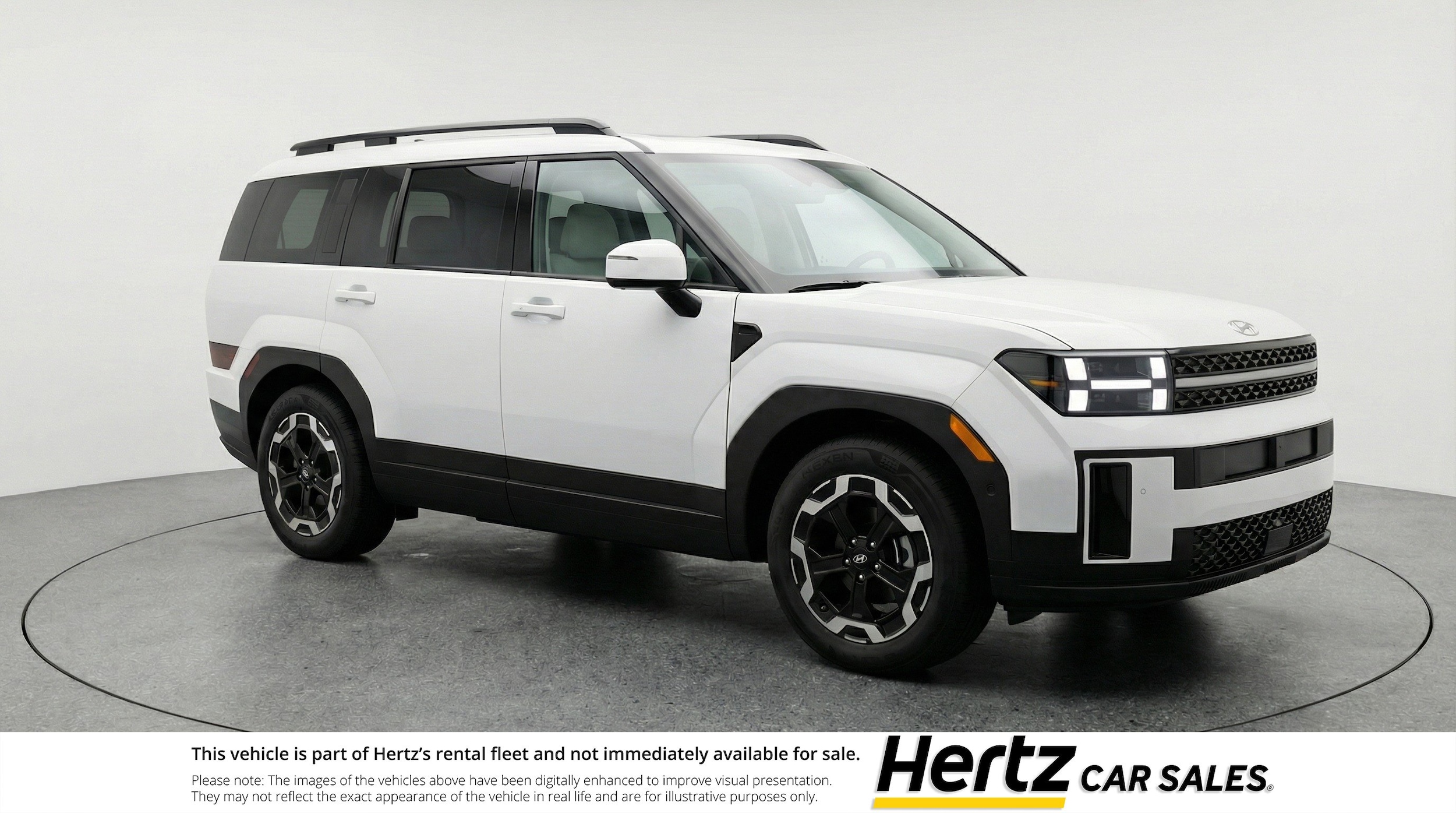 Thumbnail: 2026 Hyundai Santa Fe - 1
