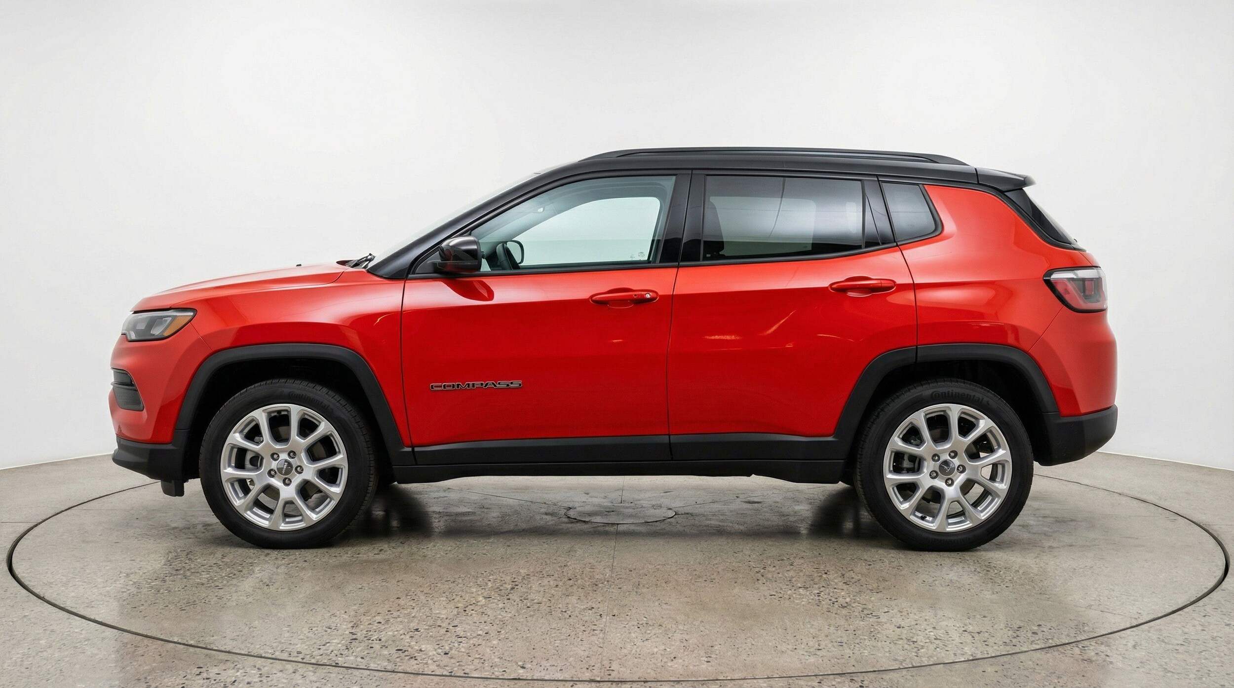 Thumbnail: 2025 Jeep Compass - 5
