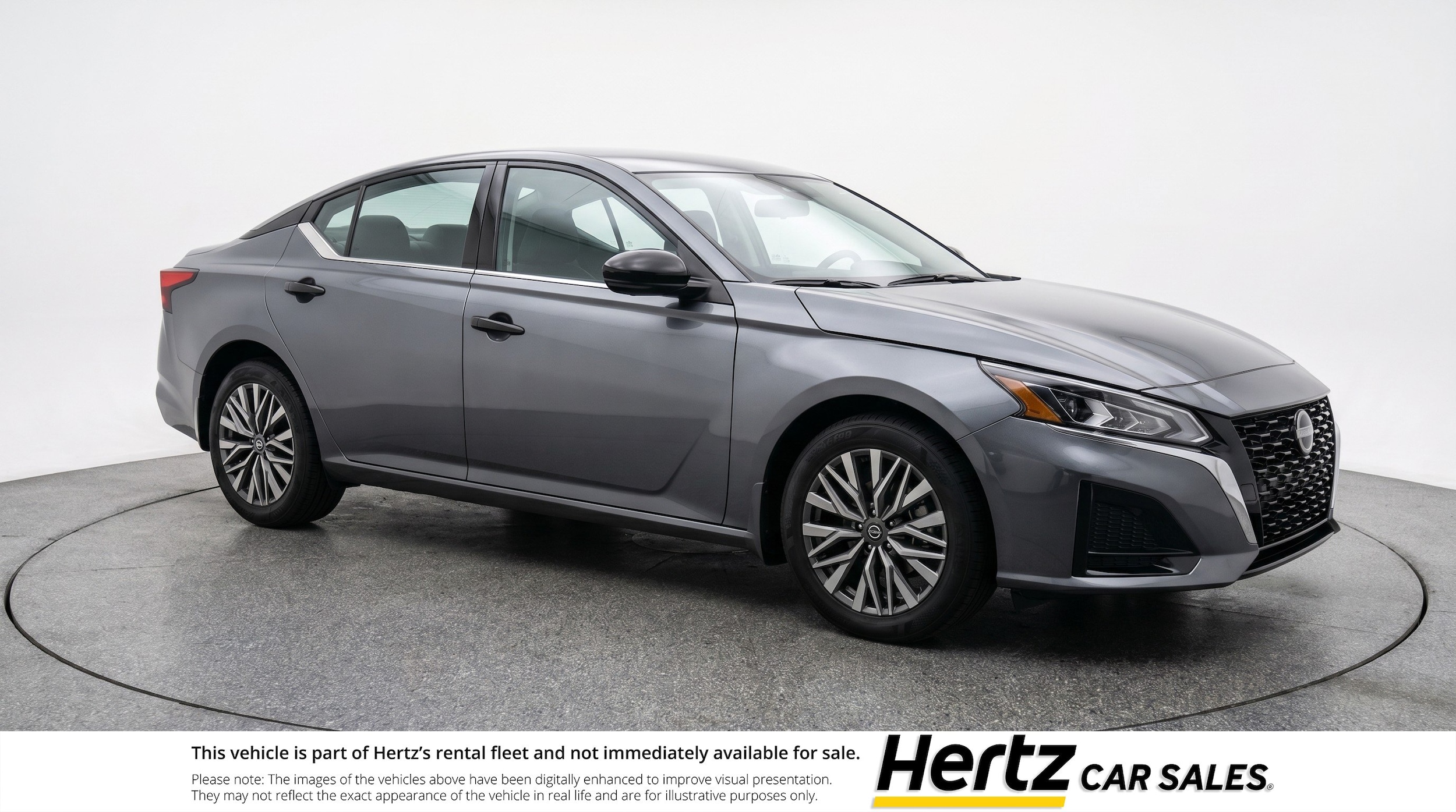 Thumbnail: 2026 Nissan Altima - 1