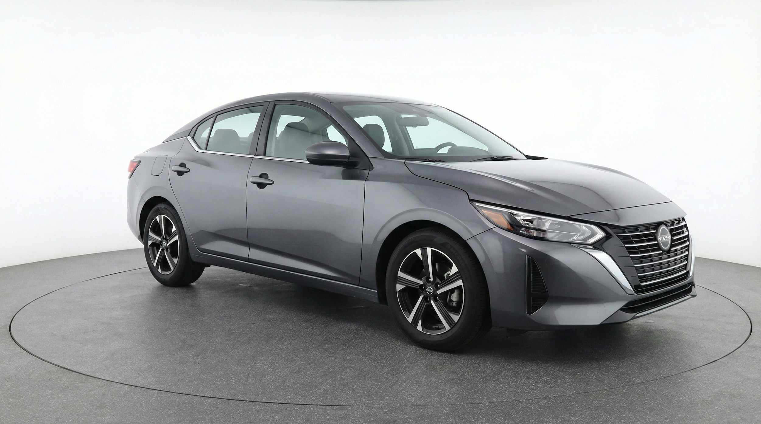 Thumbnail: 2025 Nissan Sentra - 1