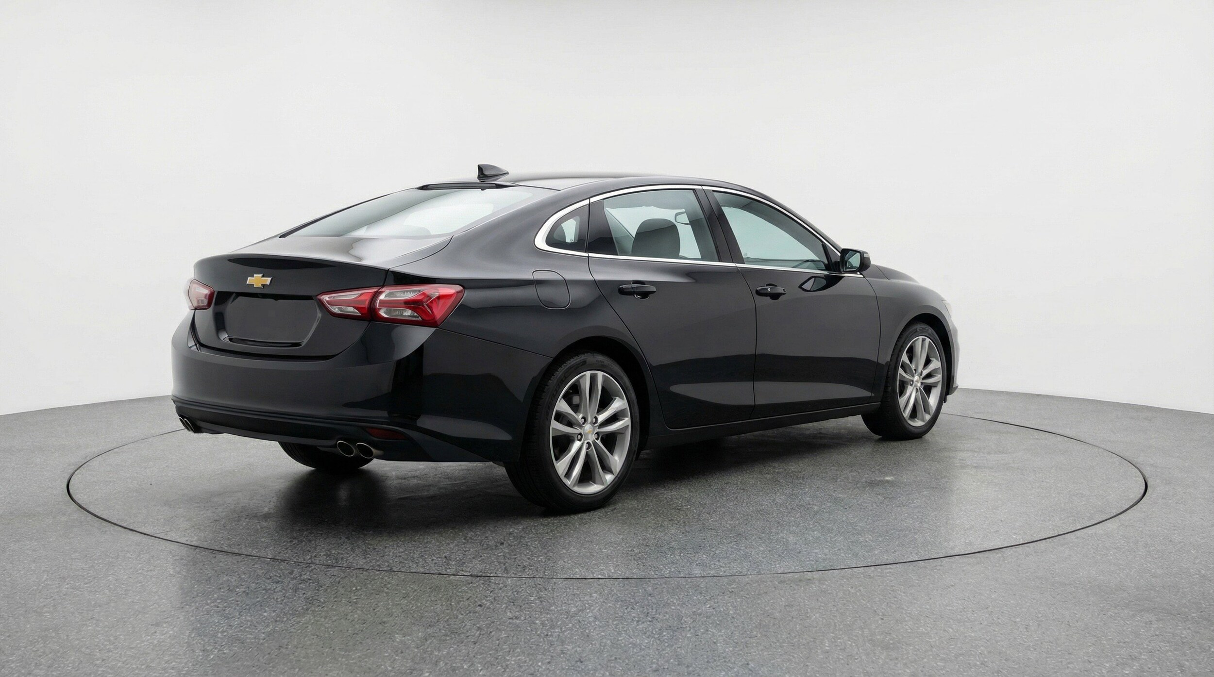 Thumbnail: 2024 Chevrolet Malibu - 9