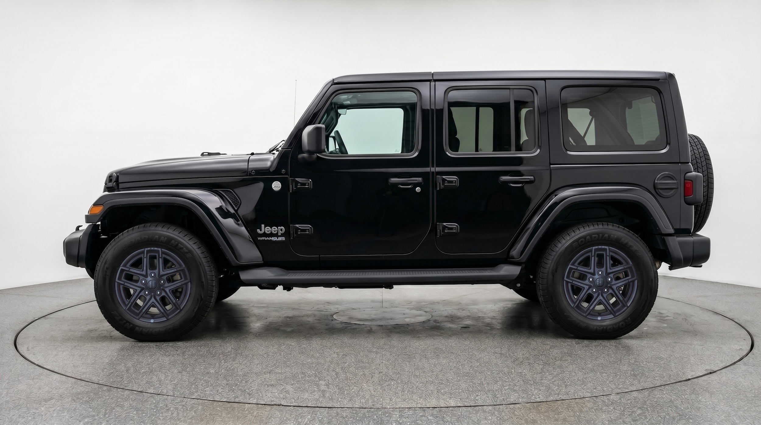 Thumbnail: 2025 Jeep Wrangler - 4