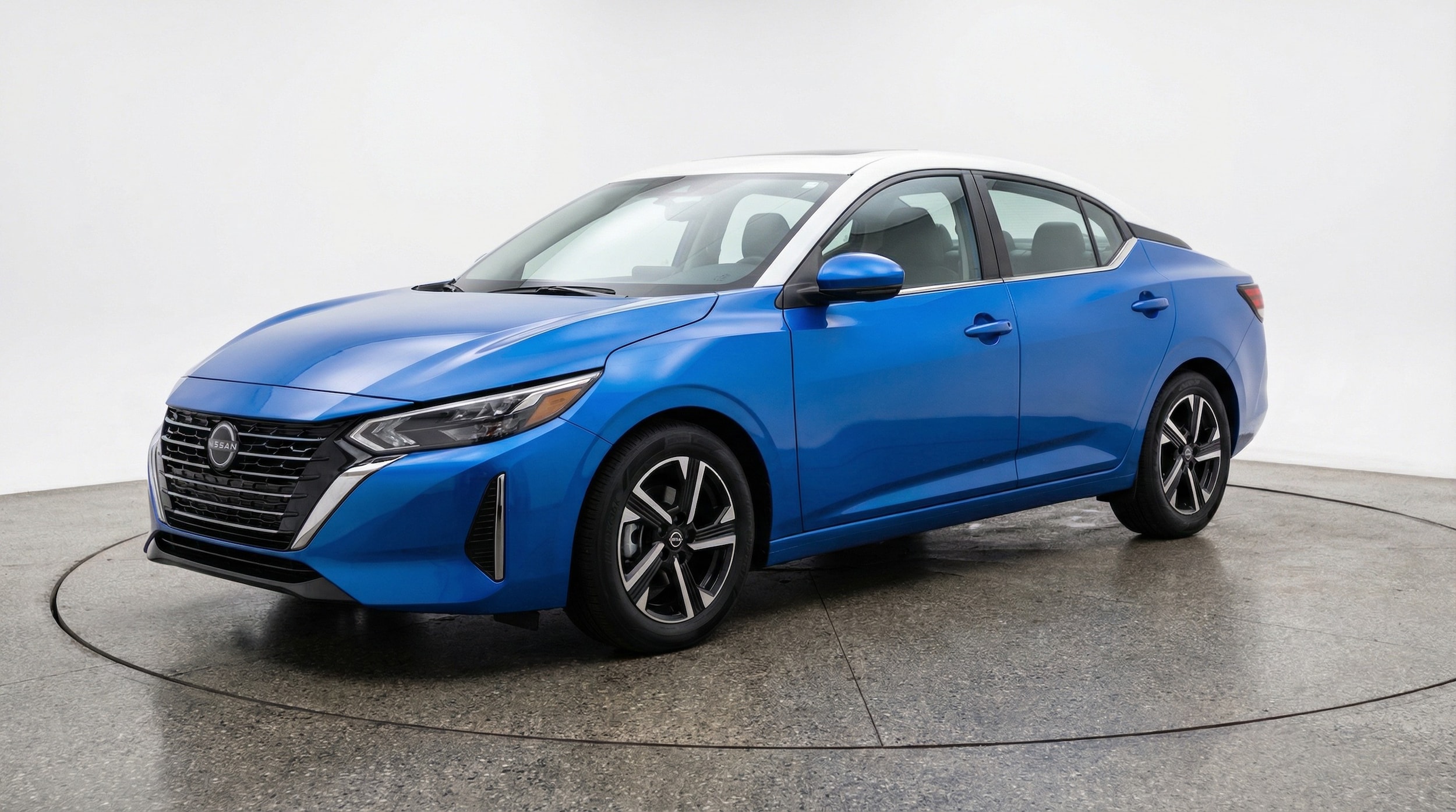 Thumbnail: 2025 Nissan Sentra - 3