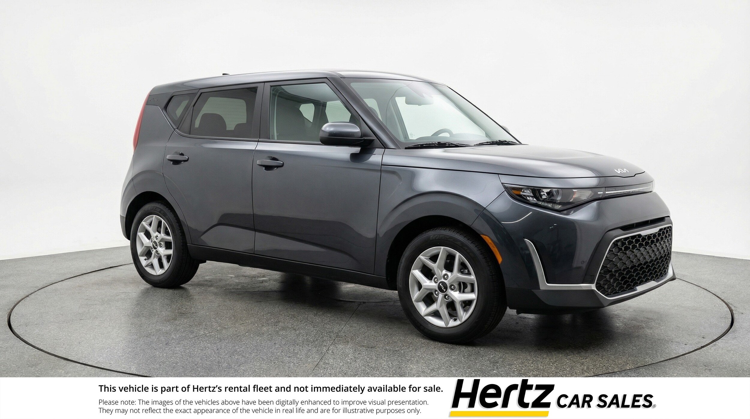 Thumbnail: 2025 Kia Soul - 1