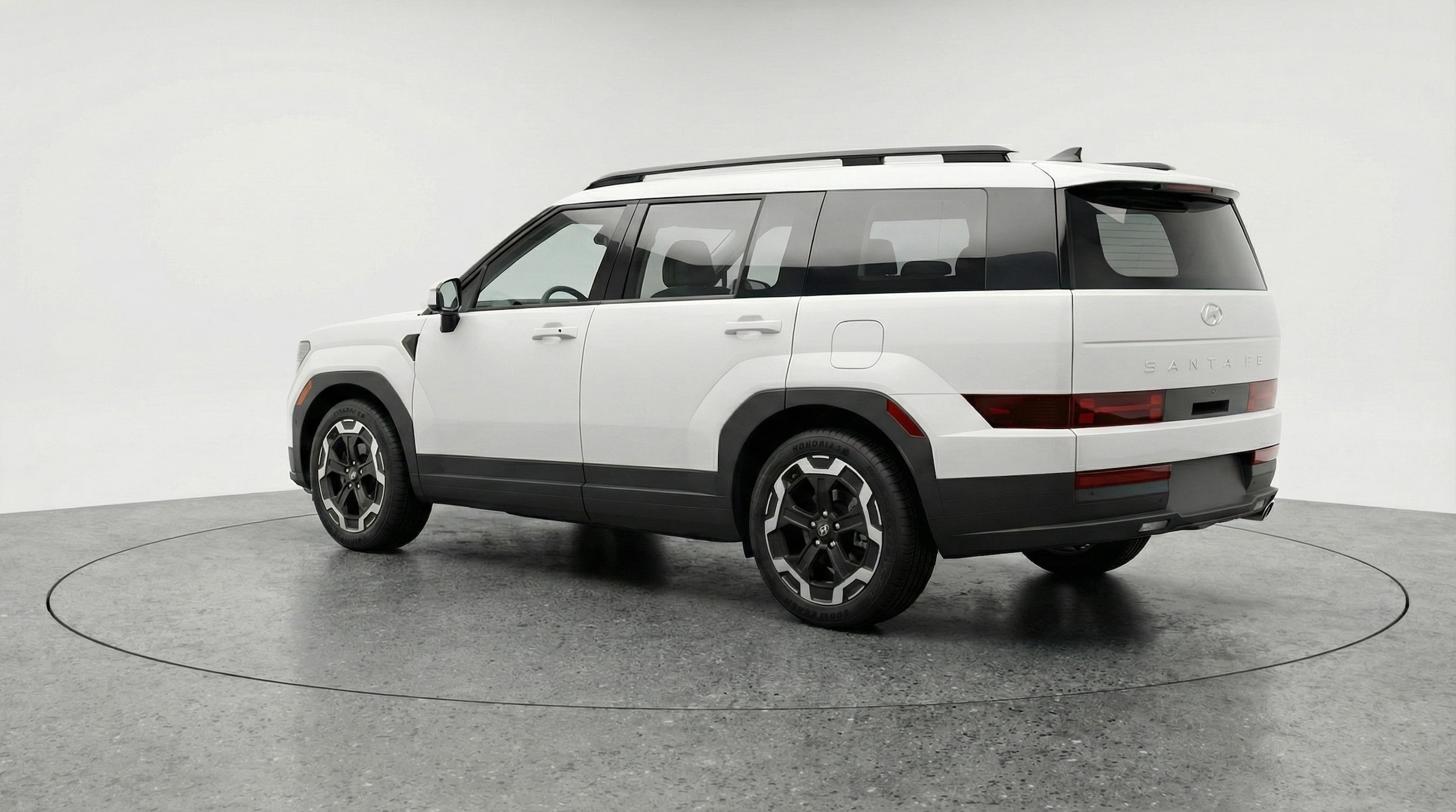 Thumbnail: 2026 Hyundai Santa Fe - 5