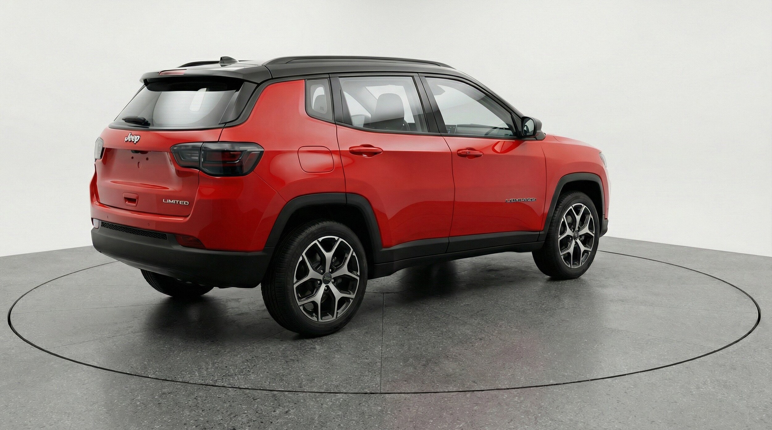 Thumbnail: 2025 Jeep Compass - 9