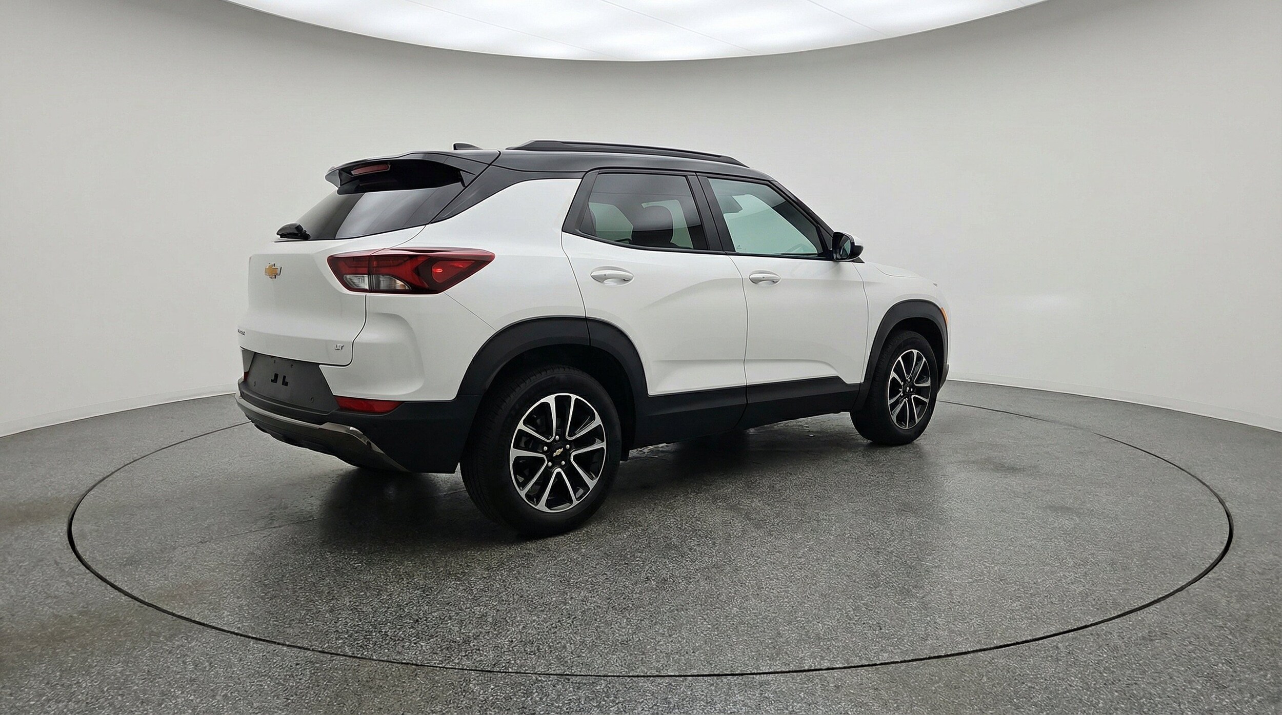Thumbnail: 2025 Chevrolet TrailBlazer - 9