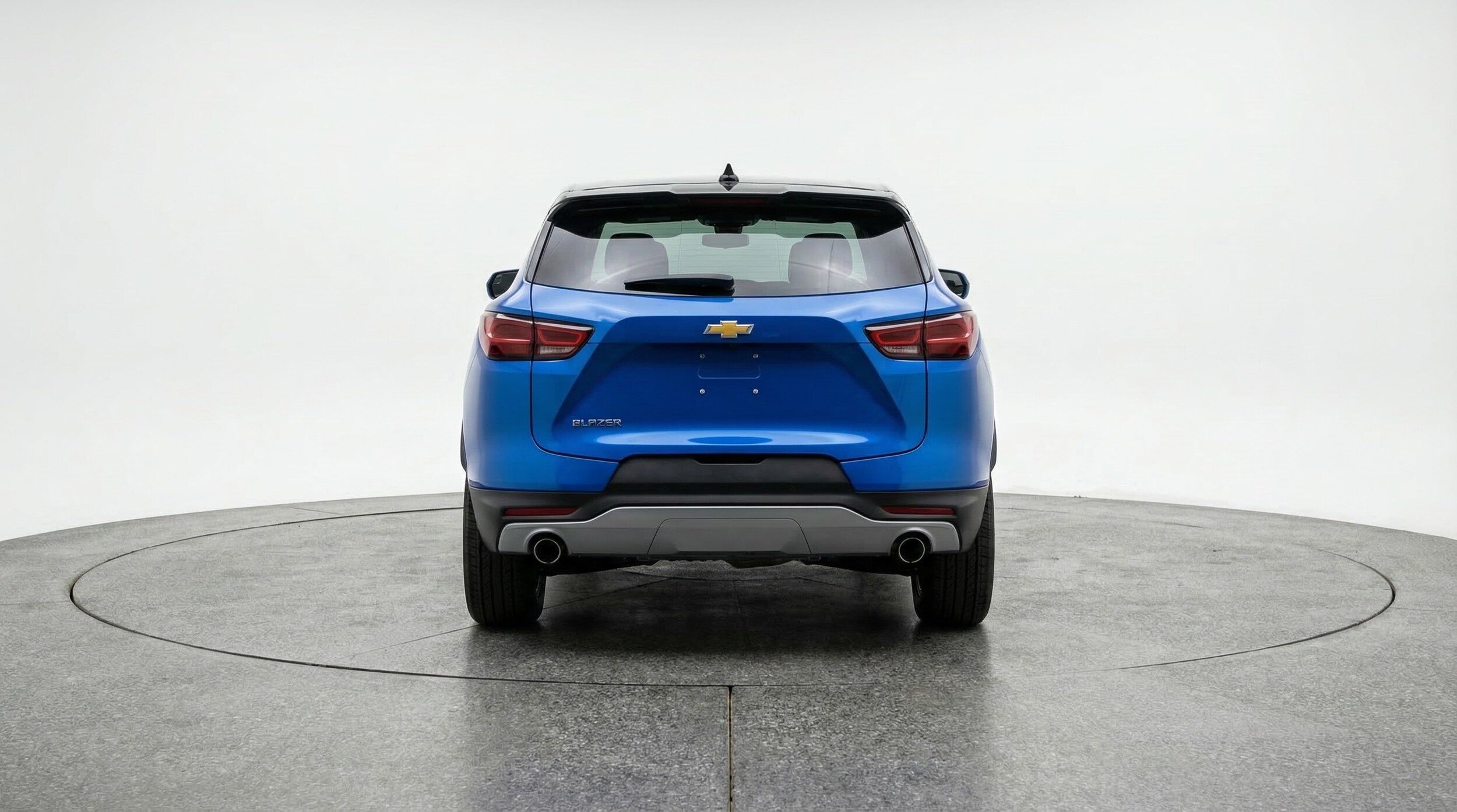 Thumbnail: 2025 Chevrolet Blazer - 6