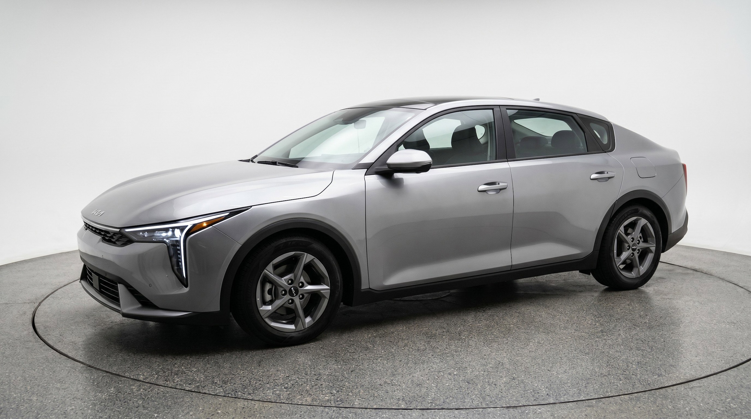 Thumbnail: 2025 Kia K4 - 3