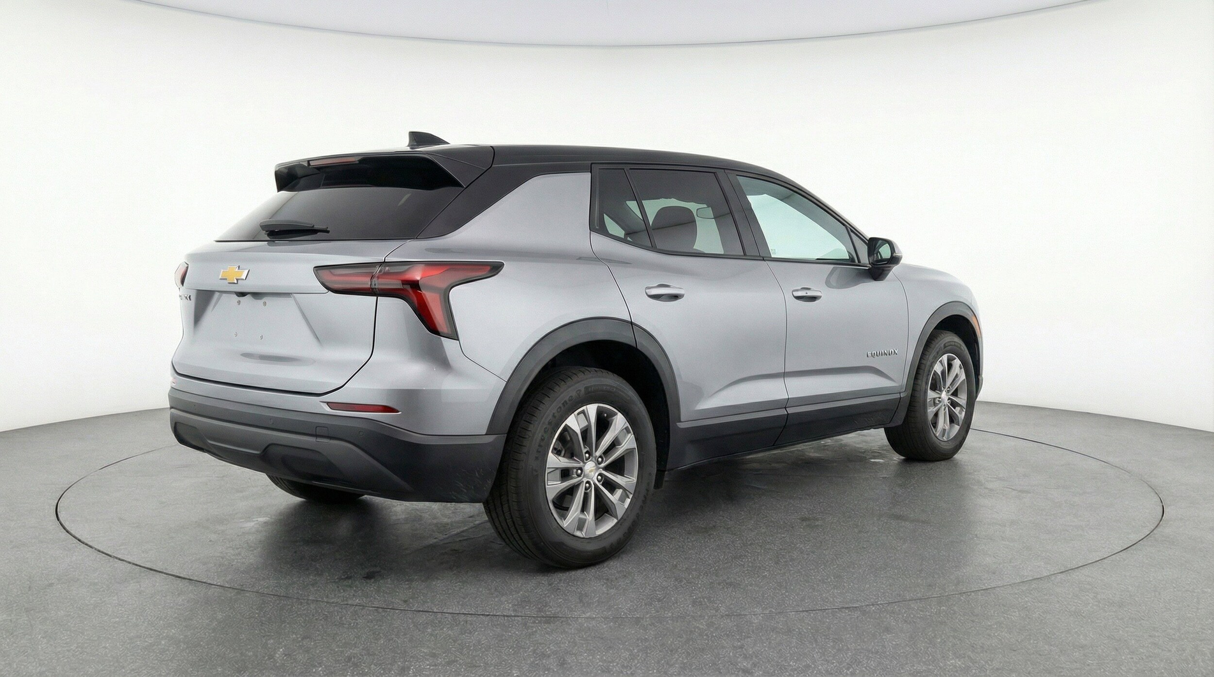 Thumbnail: 2025 Chevrolet Equinox - 9