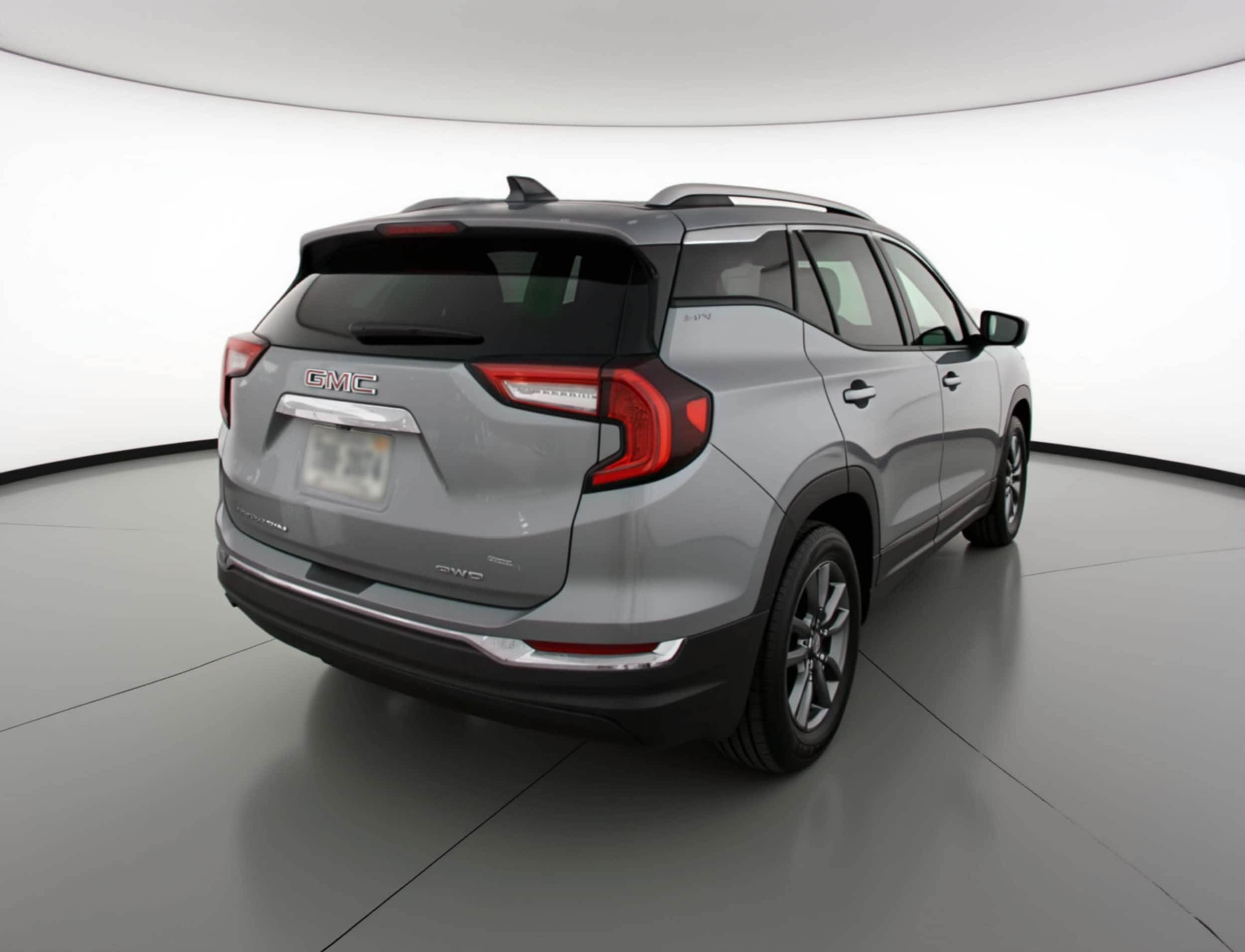 Thumbnail: 2024 GMC Terrain - 9