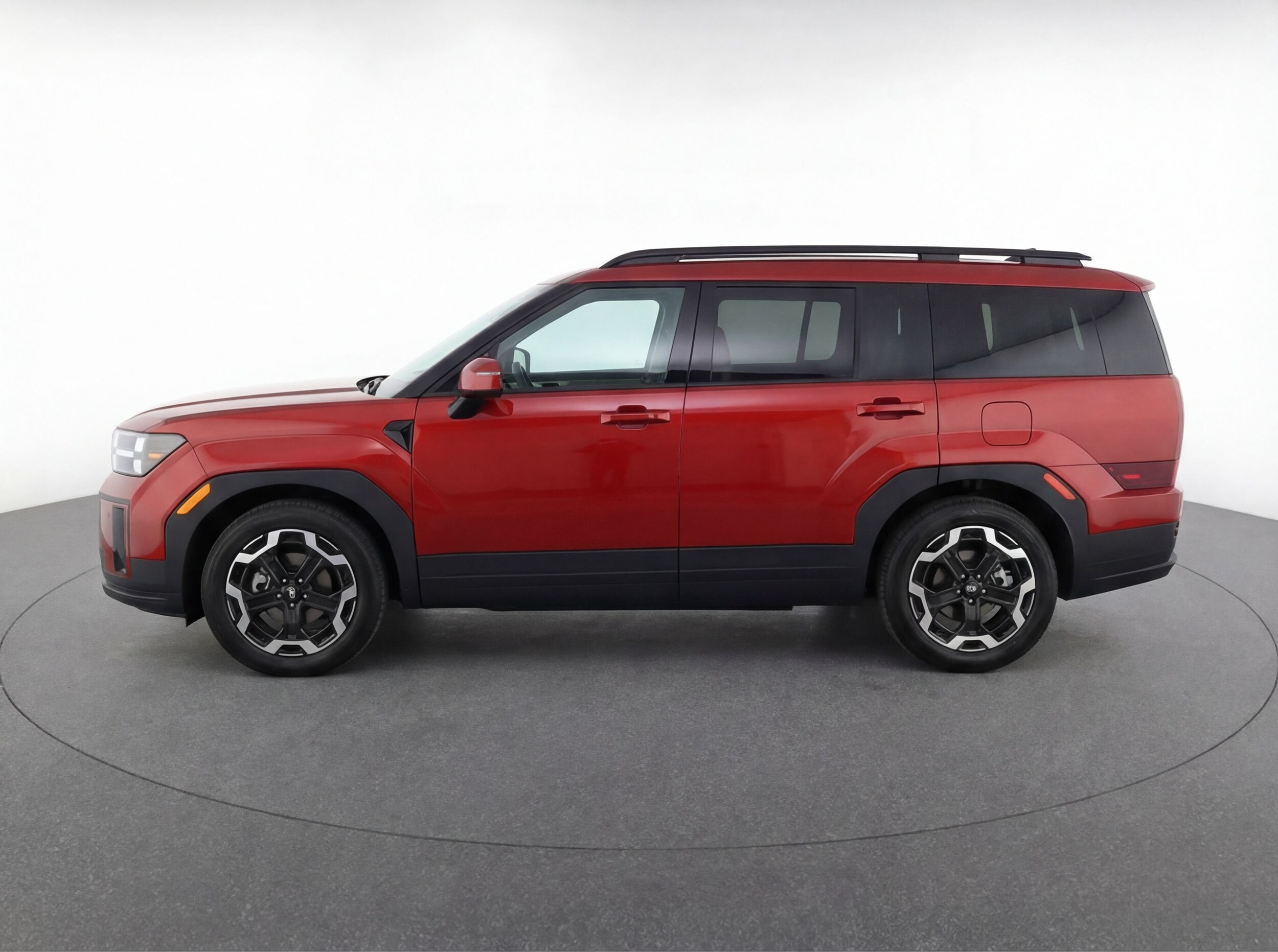 Thumbnail: 2025 Hyundai Santa Fe - 4