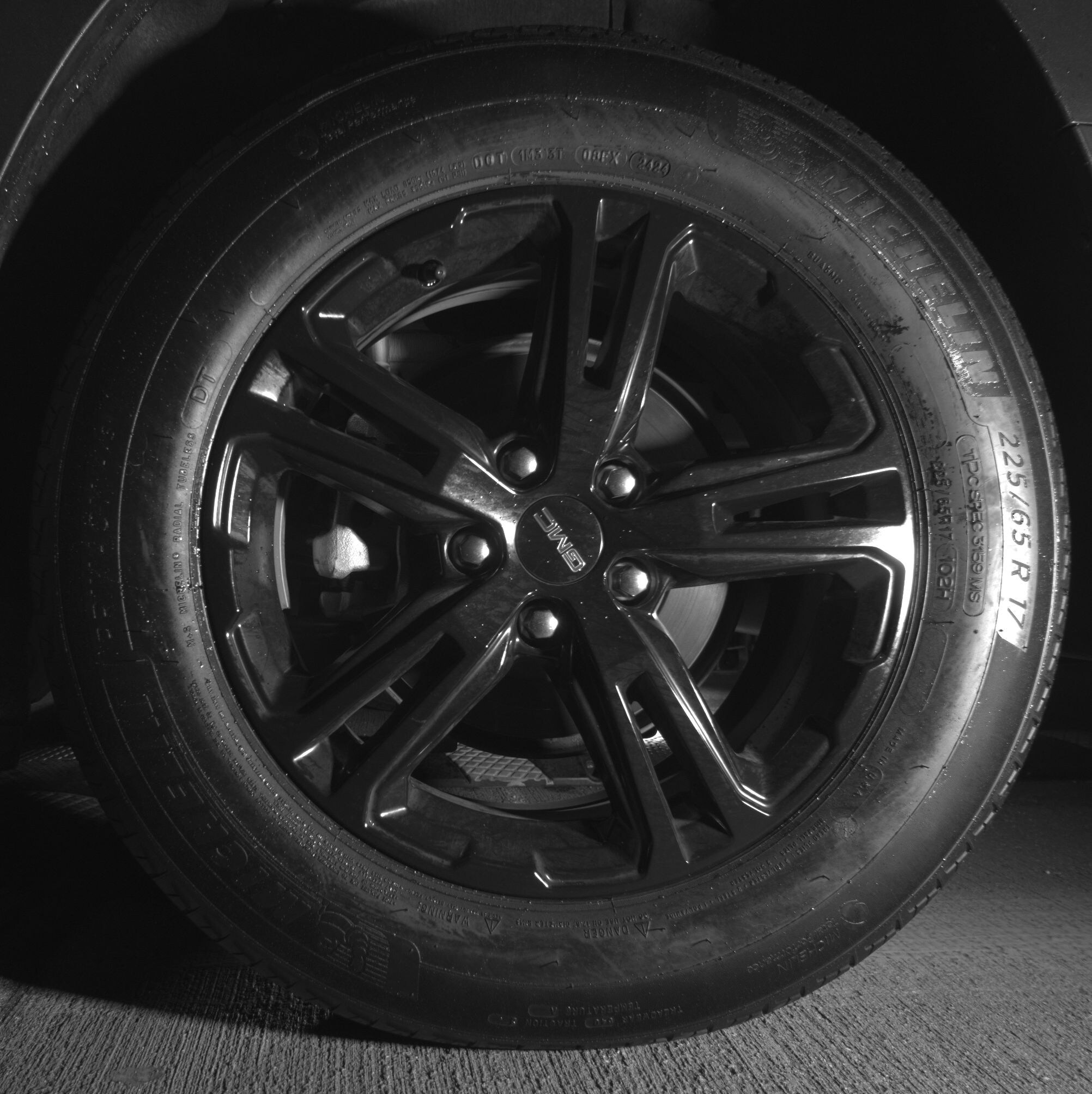 Thumbnail: 2024 GMC Terrain - 16