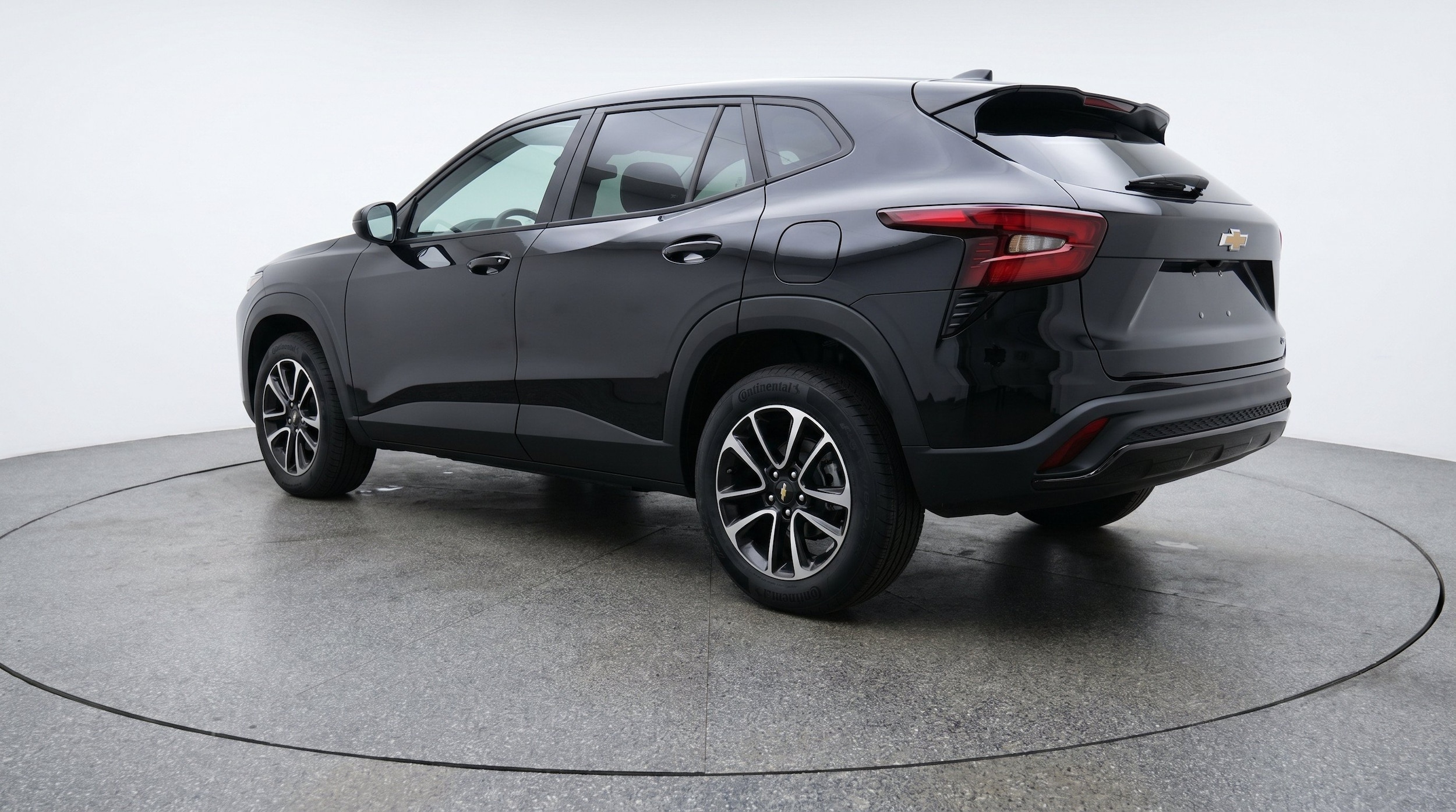 Thumbnail: 2025 Chevrolet TrailBlazer - 6