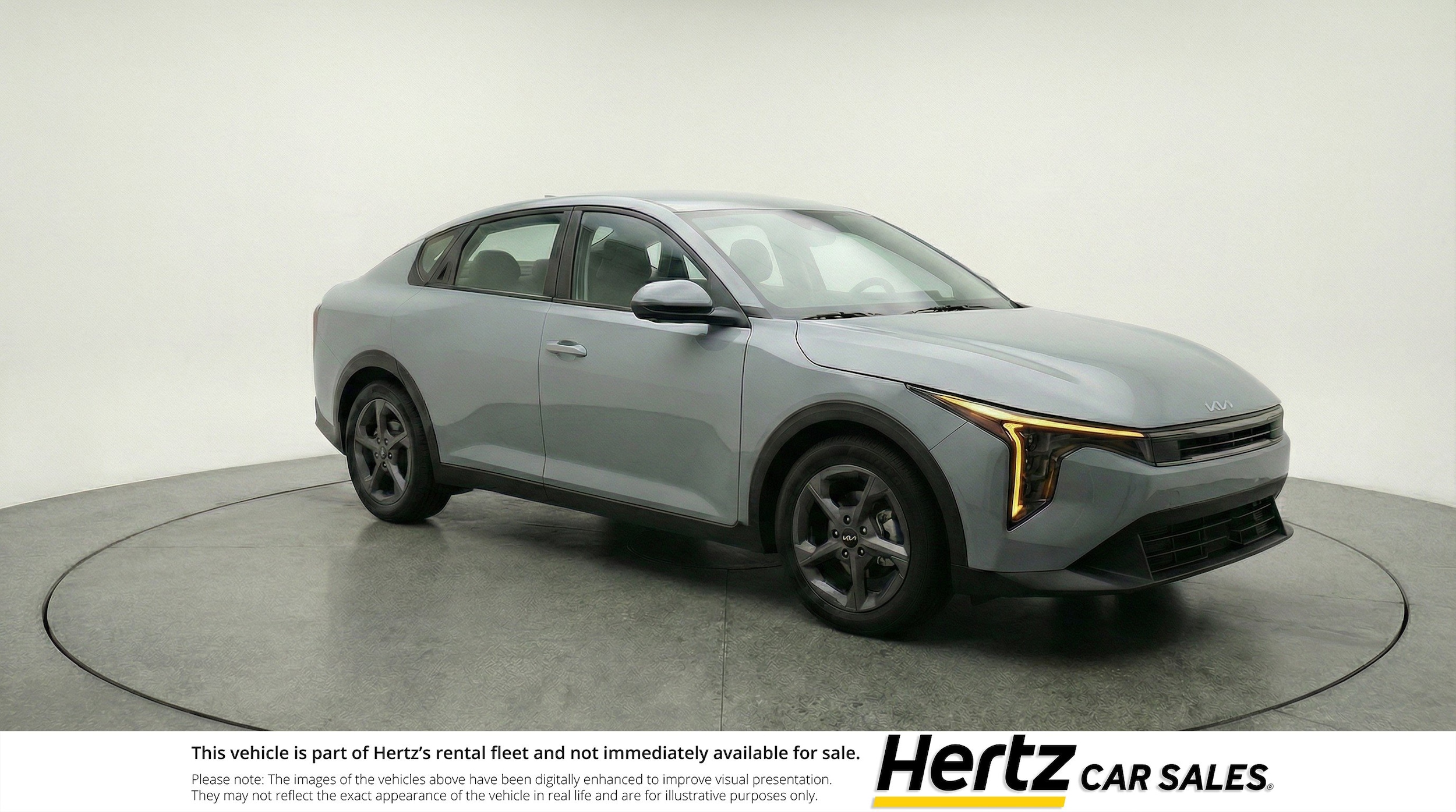 Thumbnail: 2025 Kia K4 - 1
