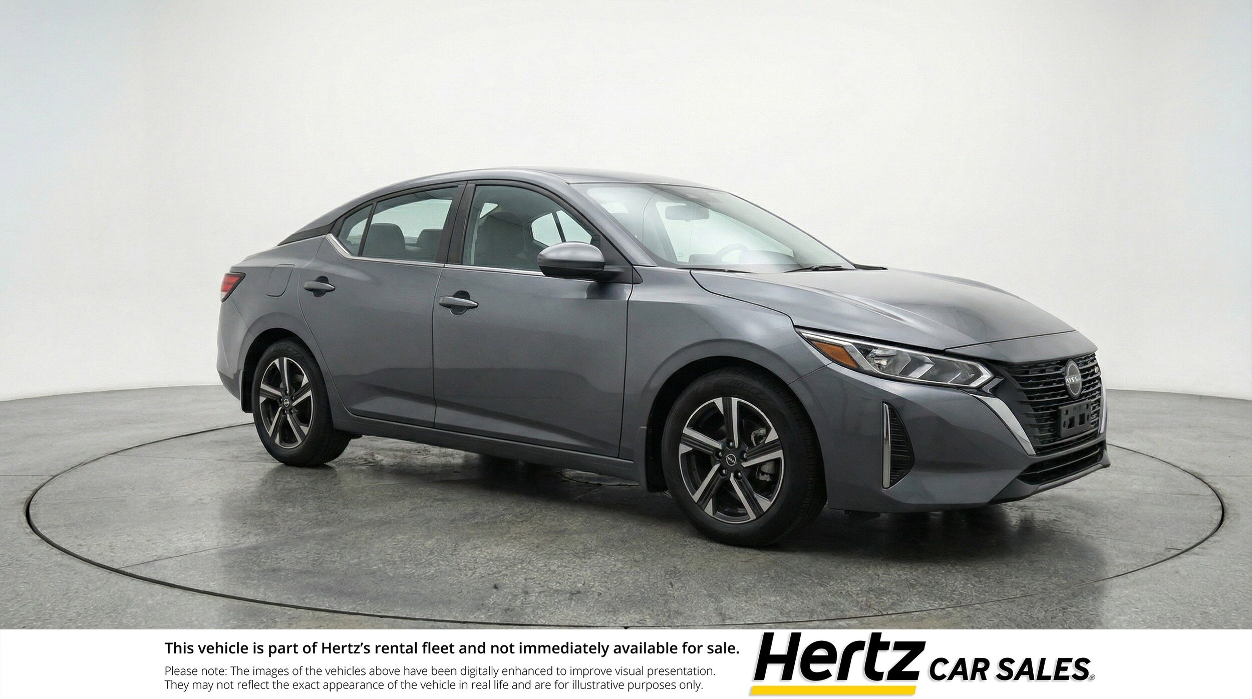 Thumbnail: 2025 Nissan Sentra - 1