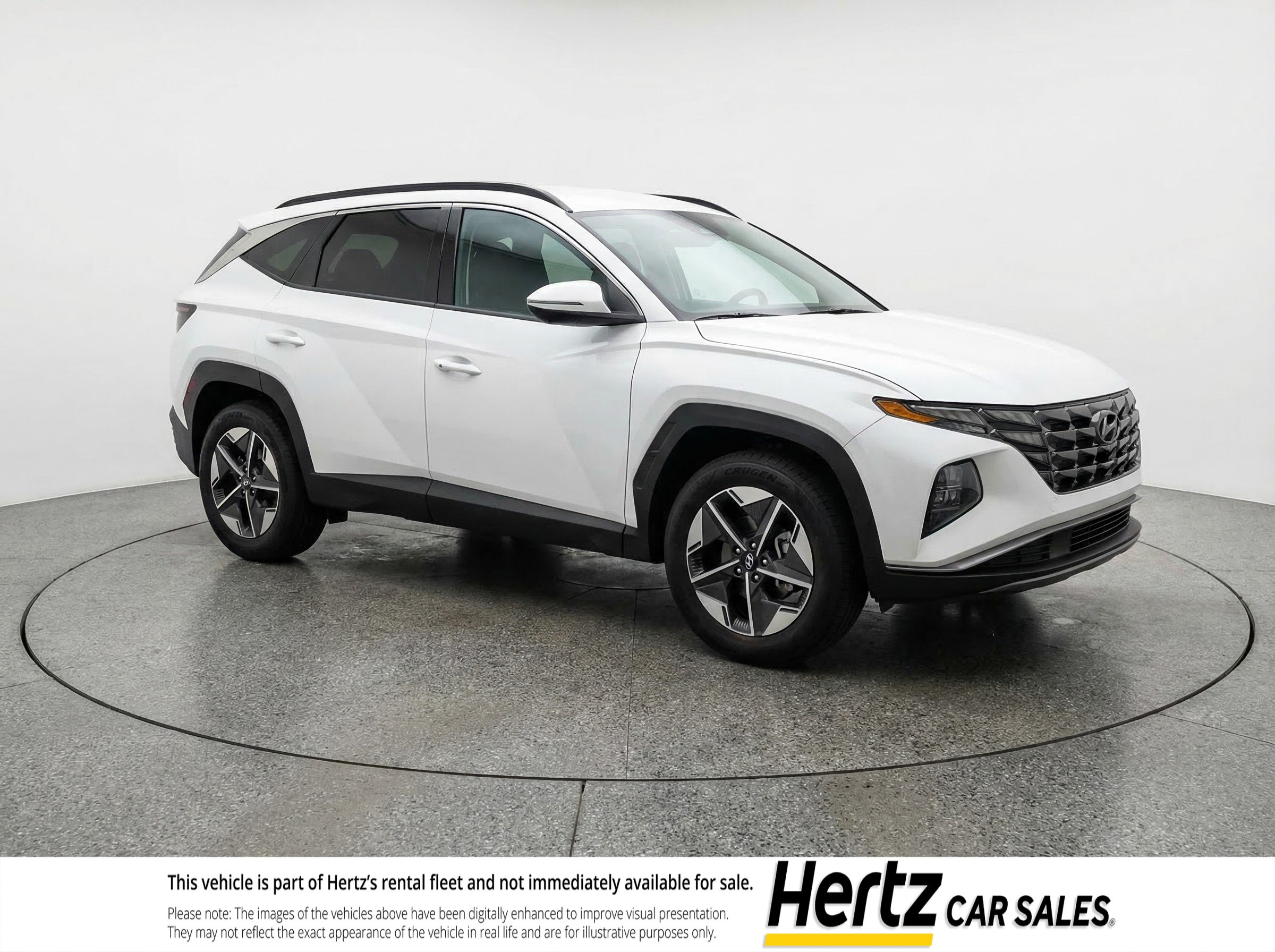 Thumbnail: 2026 Hyundai Tucson - 1