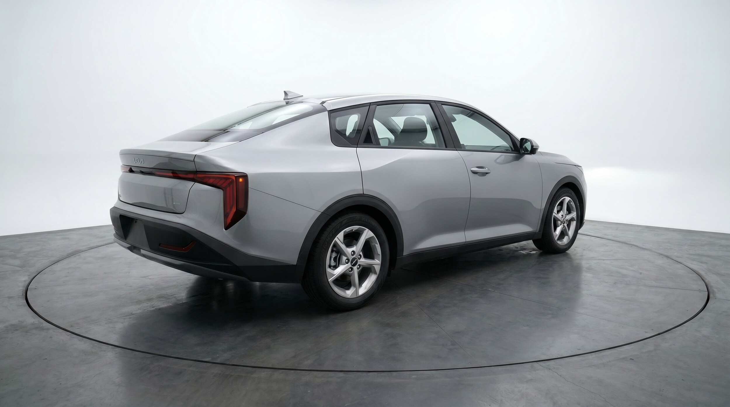 Thumbnail: 2025 Kia K4 - 7