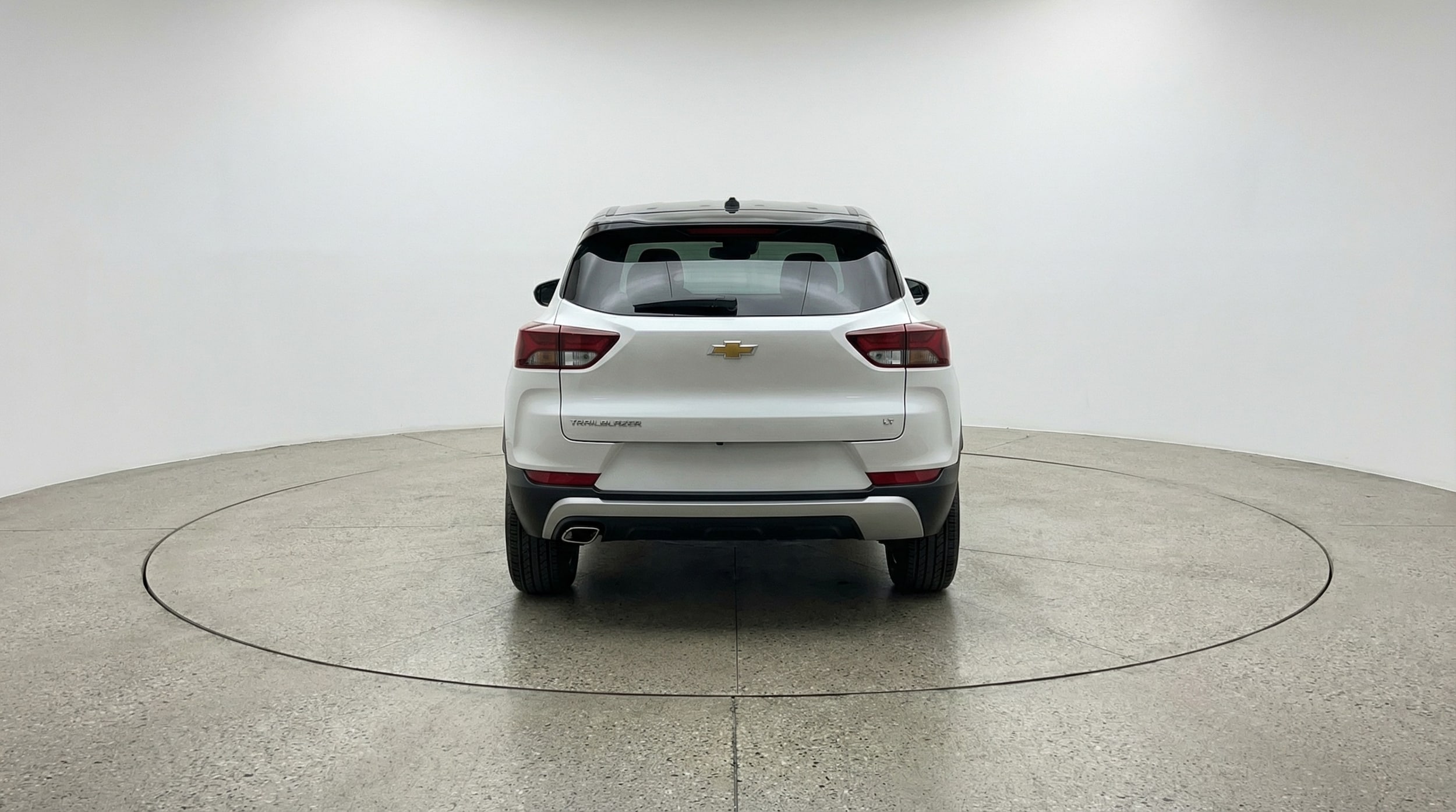Thumbnail: 2025 Chevrolet TrailBlazer - 6