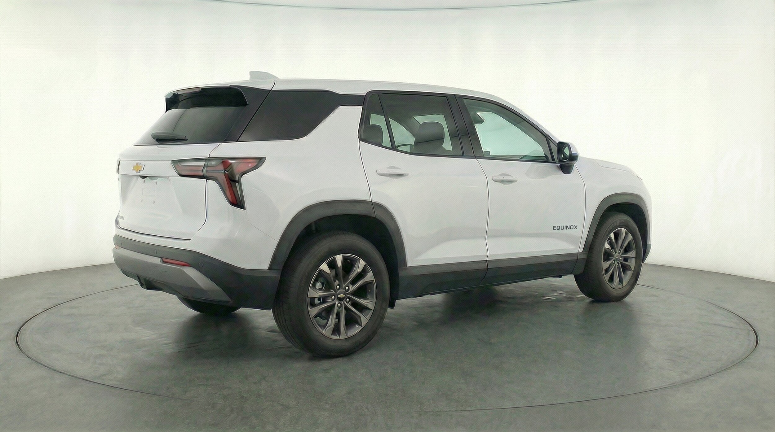 Thumbnail: 2025 Chevrolet Equinox - 9
