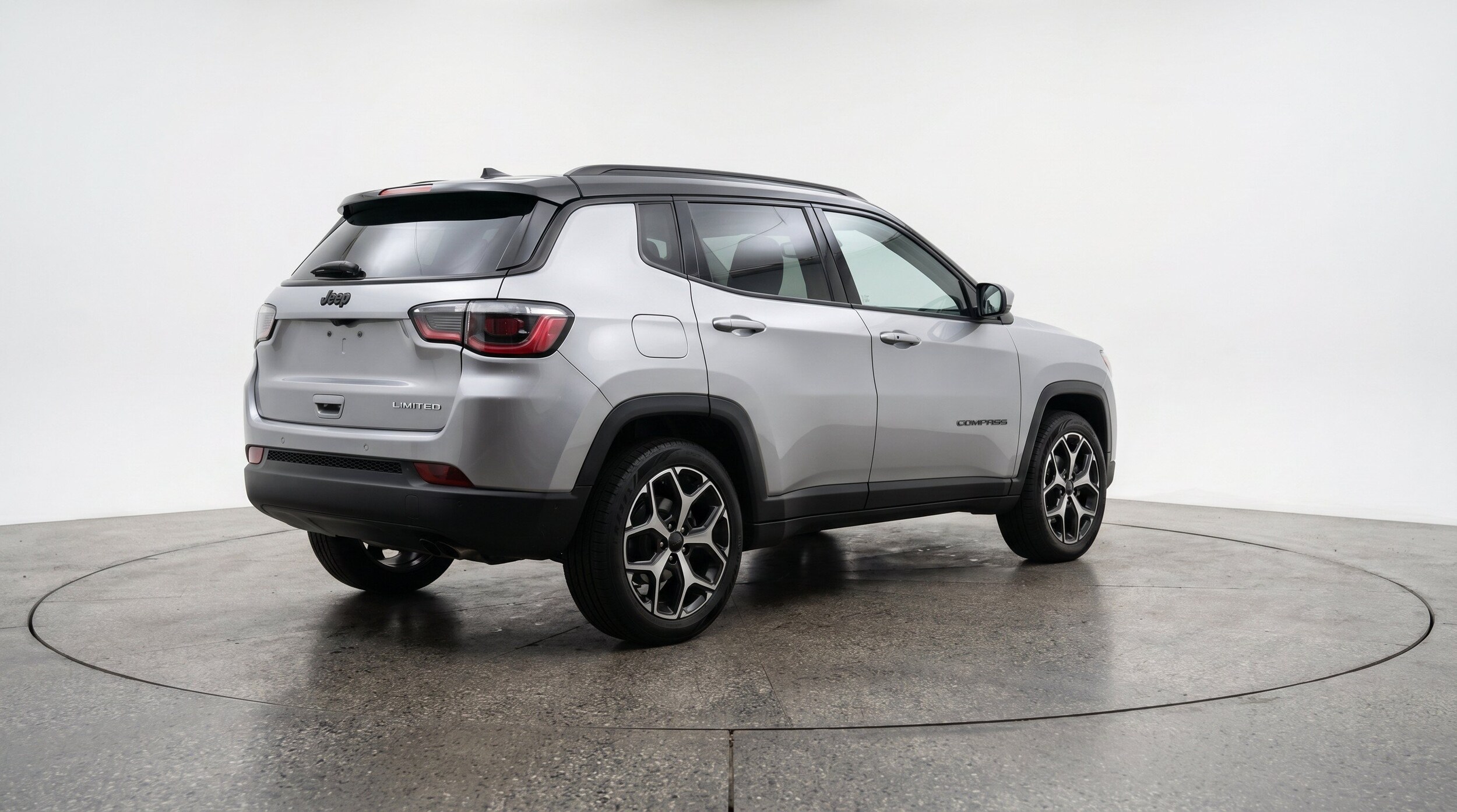 Thumbnail: 2025 Jeep Compass - 9