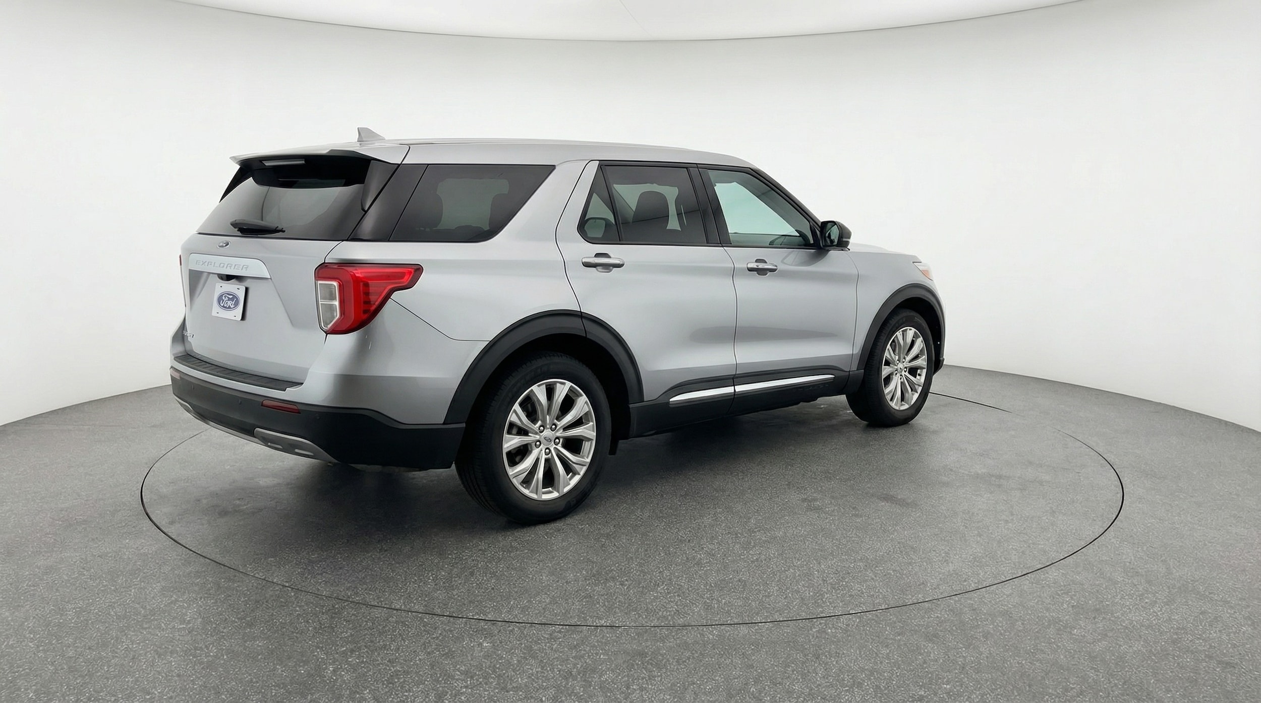 Thumbnail: 2024 Ford Explorer - 7