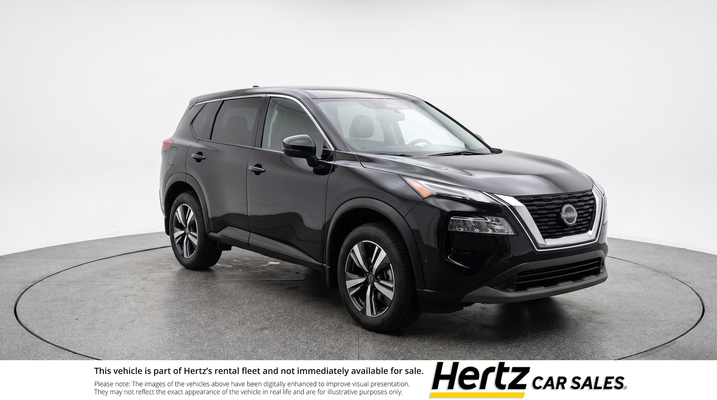 Thumbnail: 2026 Nissan Rogue - 1
