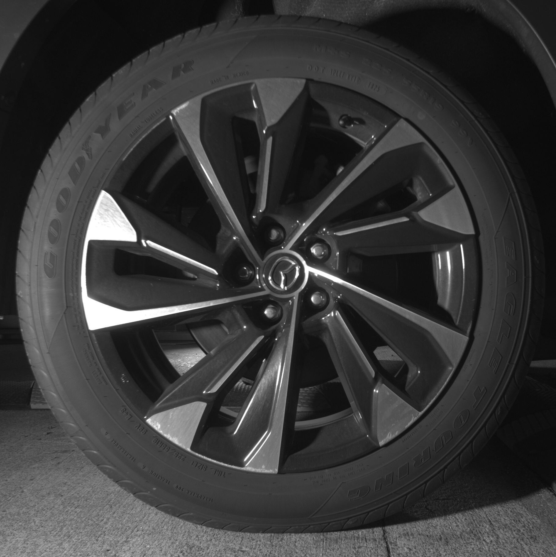 Thumbnail: 2025 Mazda CX-50 - 12