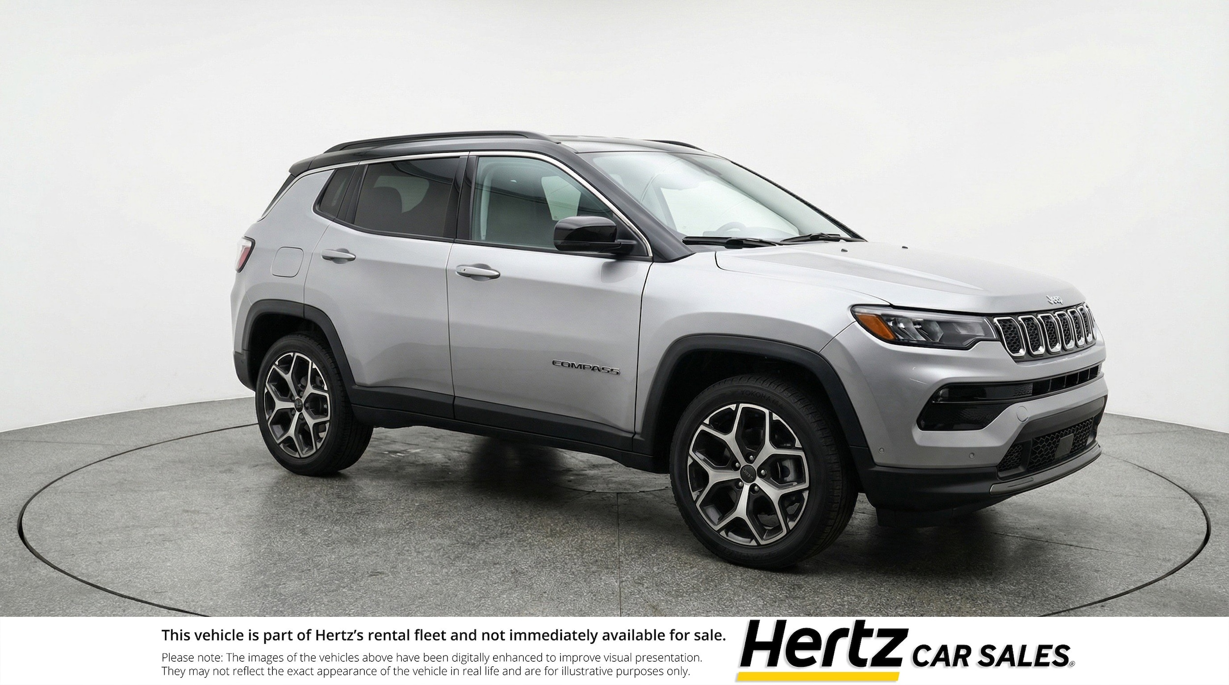 2025 Jeep Compass